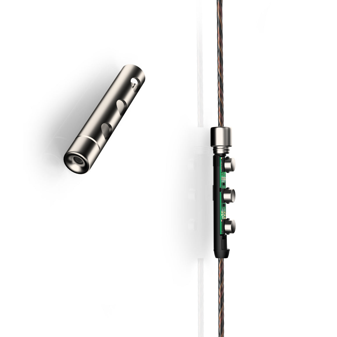  1MORE - Quad Driver、mySite、merchandisen