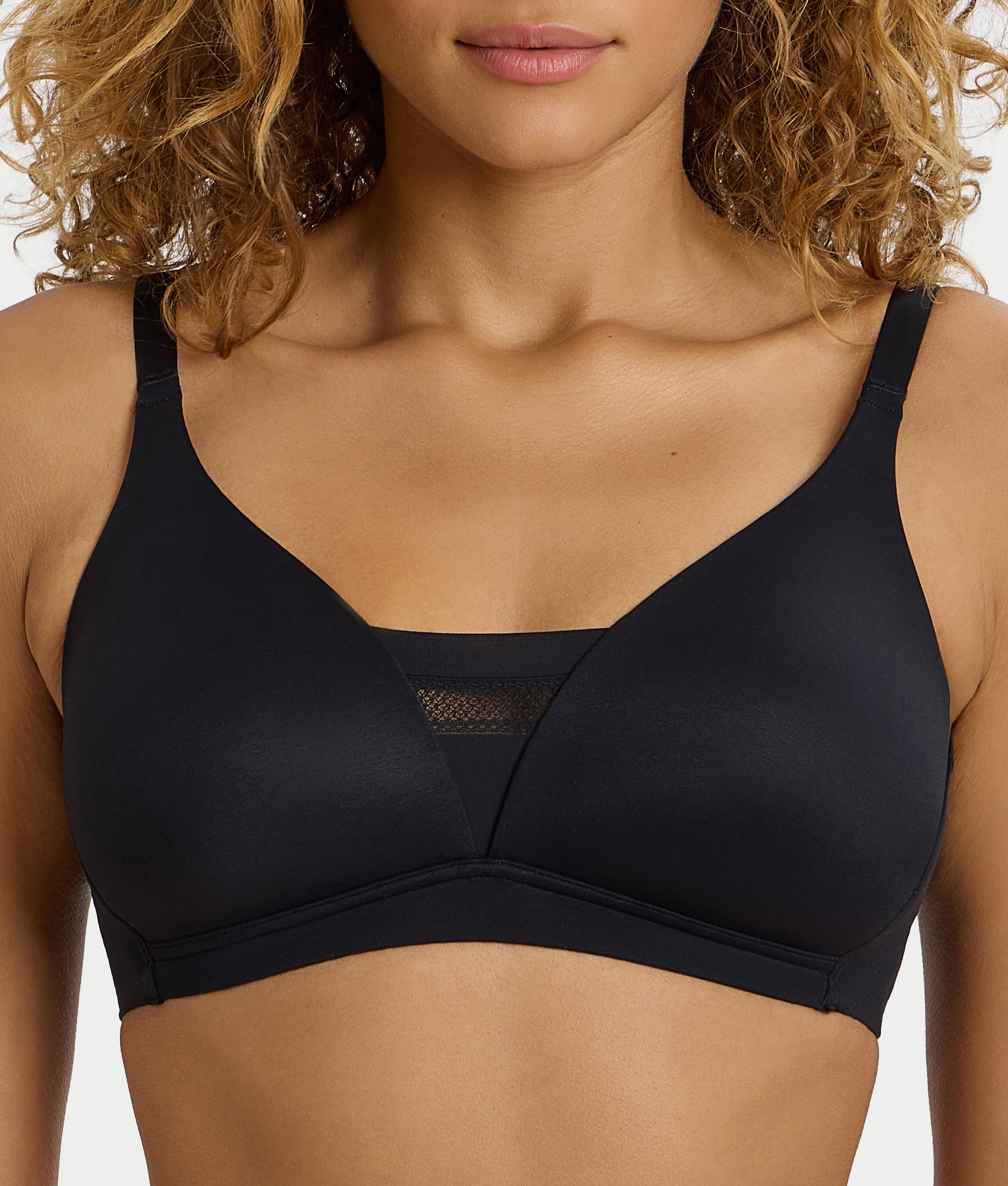 Easy Bliss Wire-Free T-Shirt Bra、mySite、bengalsvssteelers