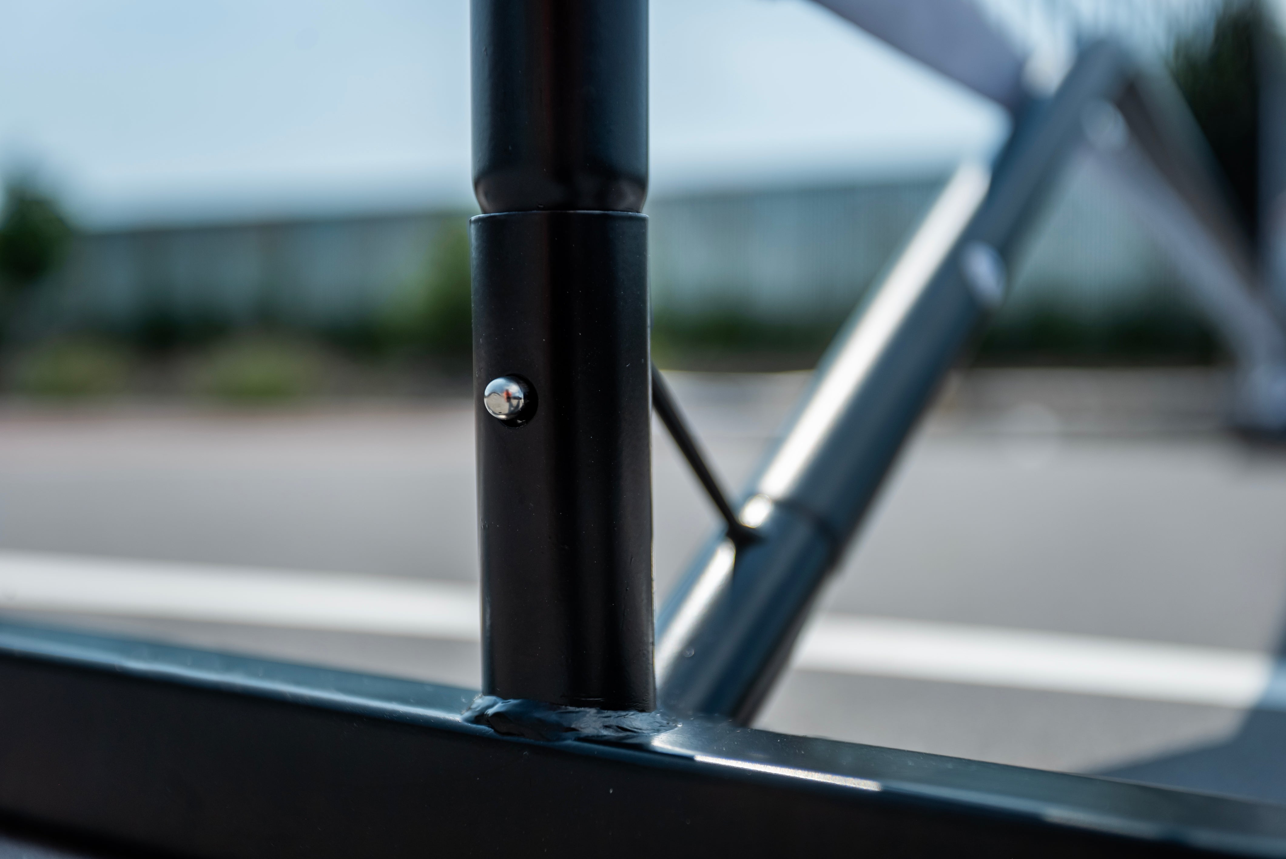 SLK Prime Portable Pickleball Net - No Wheels、mySite、noshort