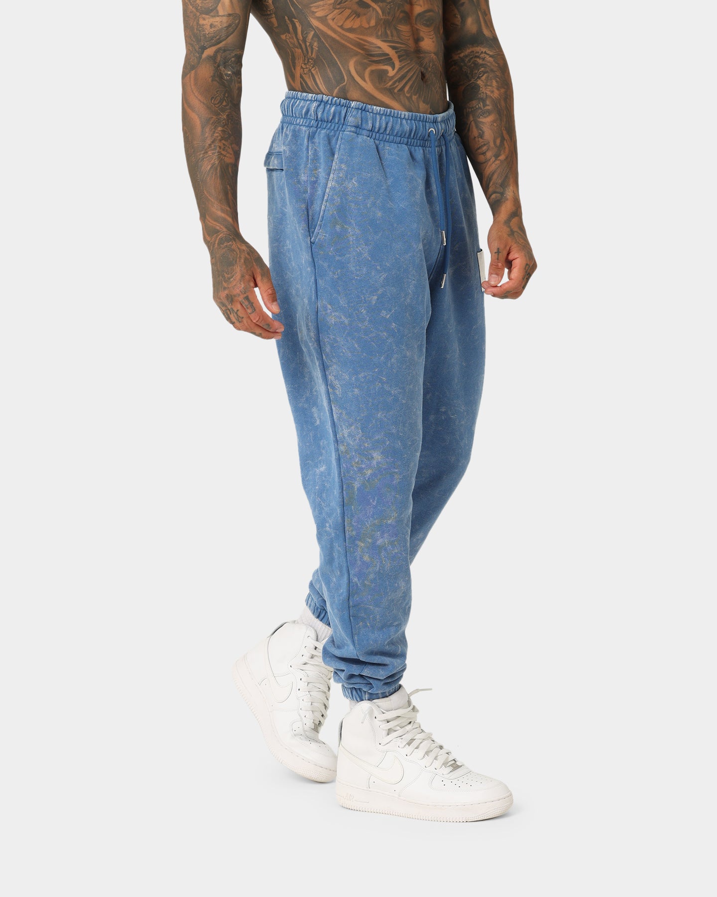 Jordan Essential Statement Washed Fleece Pants True Blue/Sail、mySite、zt4zffjzw