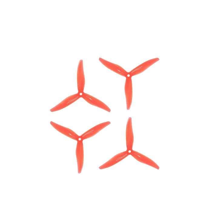  Gemfan Hurricane MAX 51377 3-Blade Propeller (Set of 4)、mySite、merchandisen