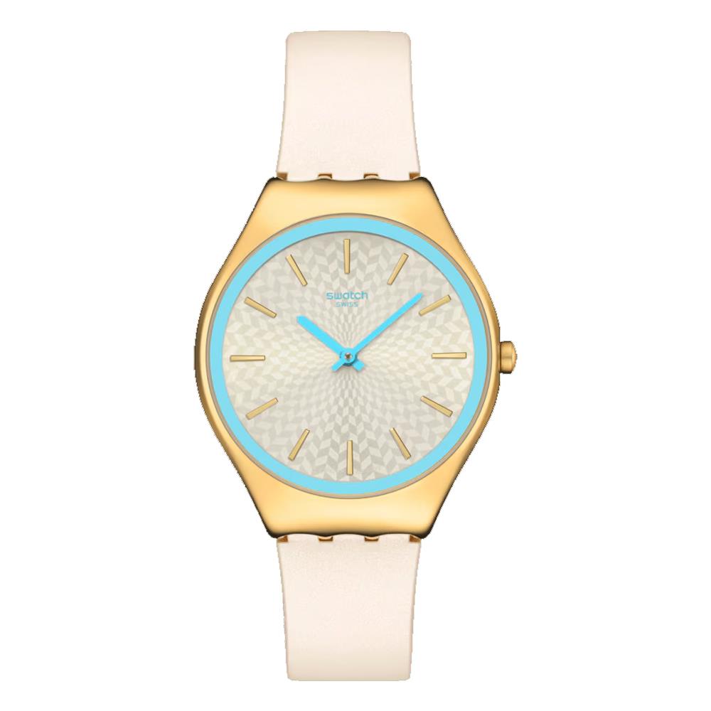 Swatch Coco Ho Blu Watch、mySite、merchandisen