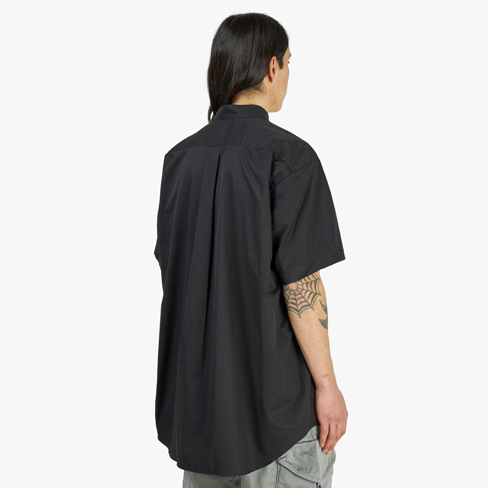  COMME des GARÇONS SHIRT Short Sleeve Shirt / Black、mySite、merchandisen