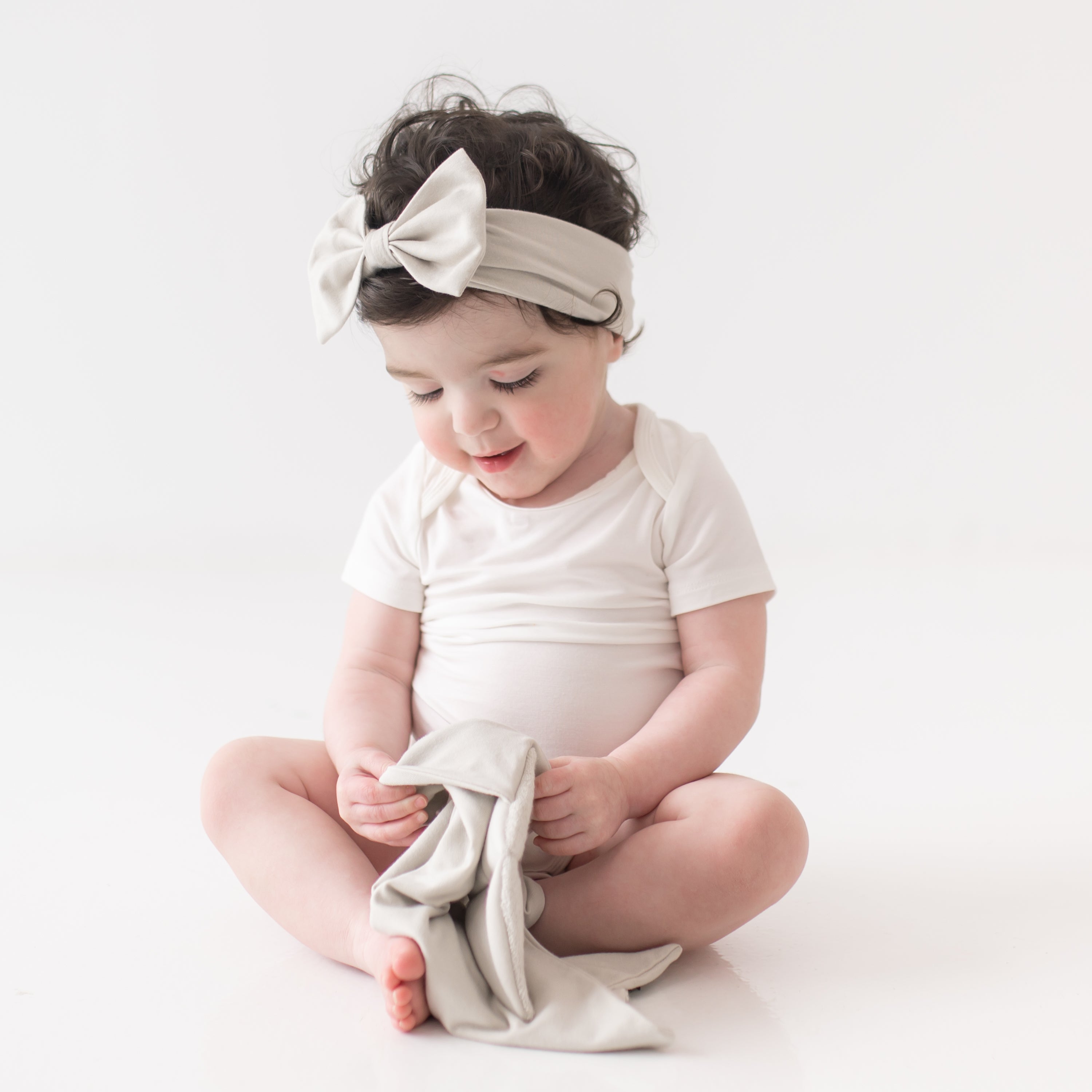  Bow Headband in Oat、mySite、layawaytickets