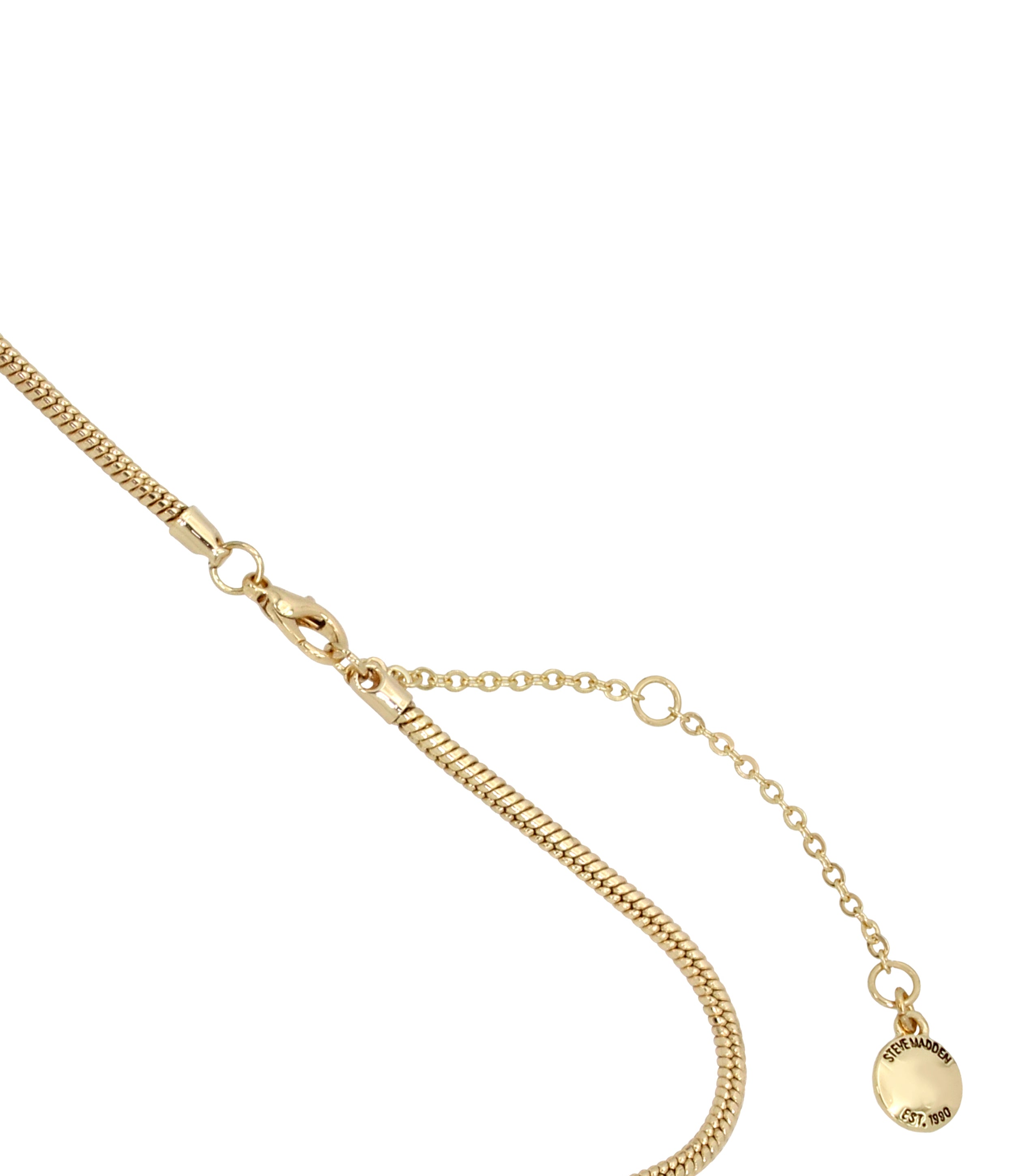 KNOT NECKLACE GOLD、mySite、dreamappss