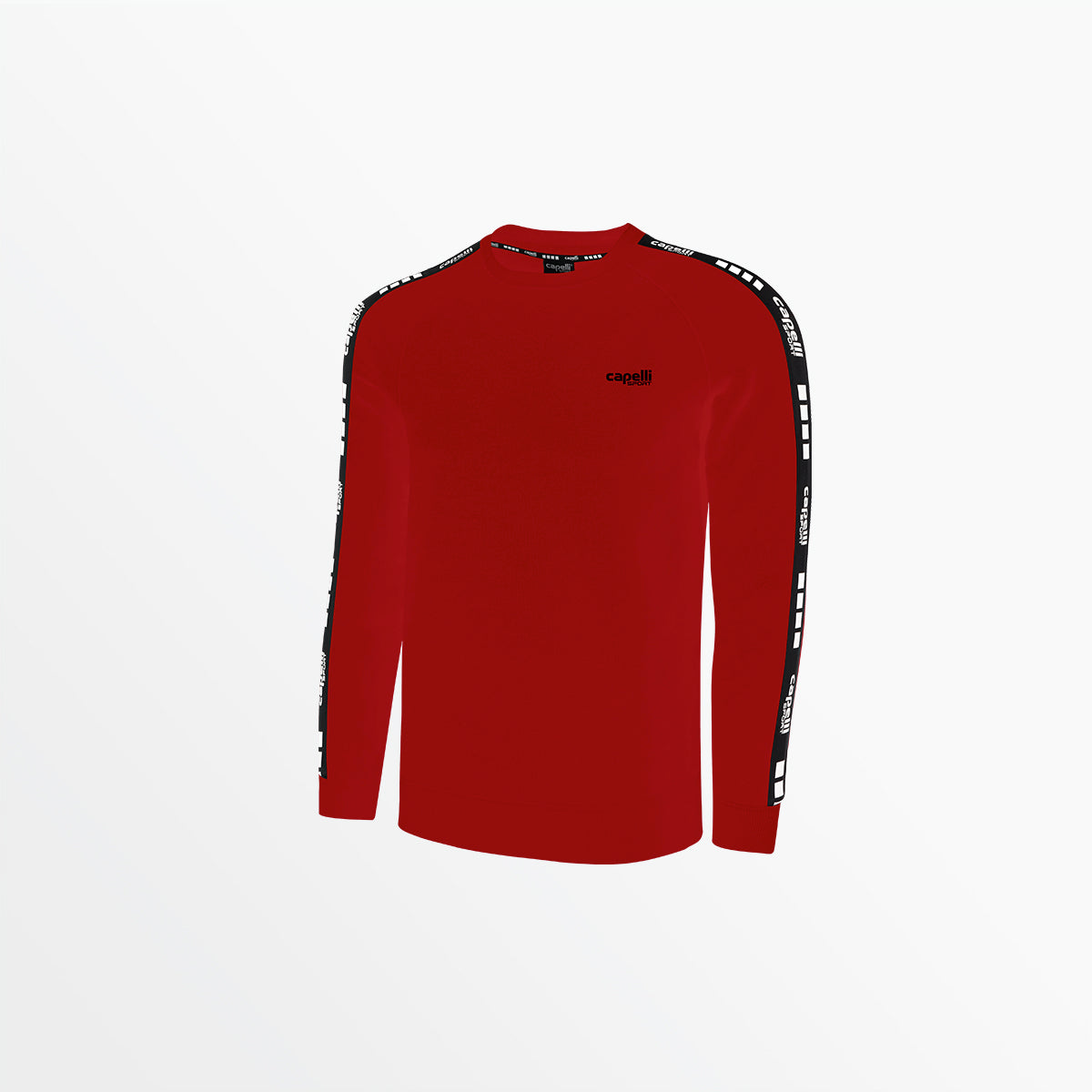 YOUTH SIGNATURE CREW NECK SWEATSHIRT