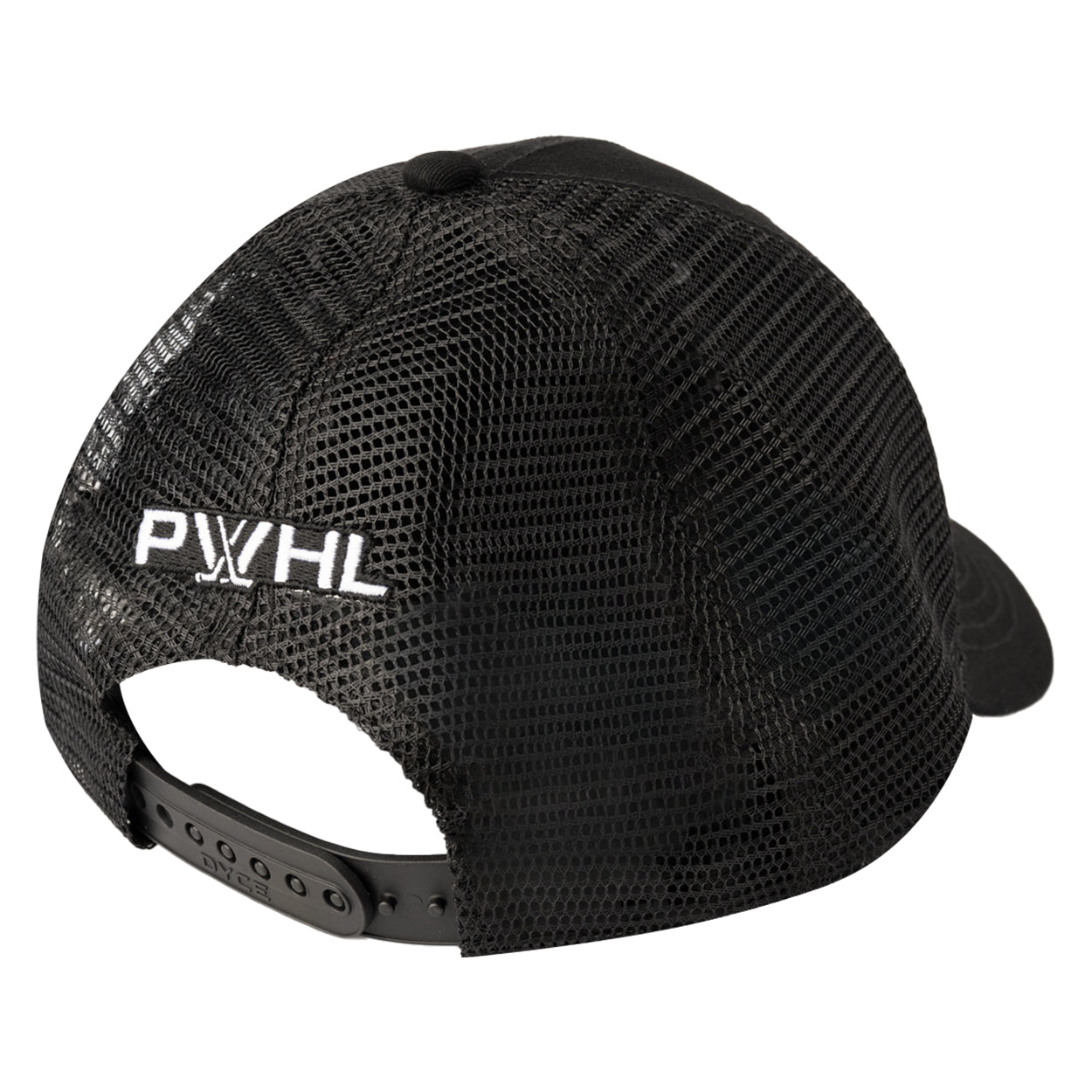 PWHL Logo Adjustable Hat、mySite、neckold