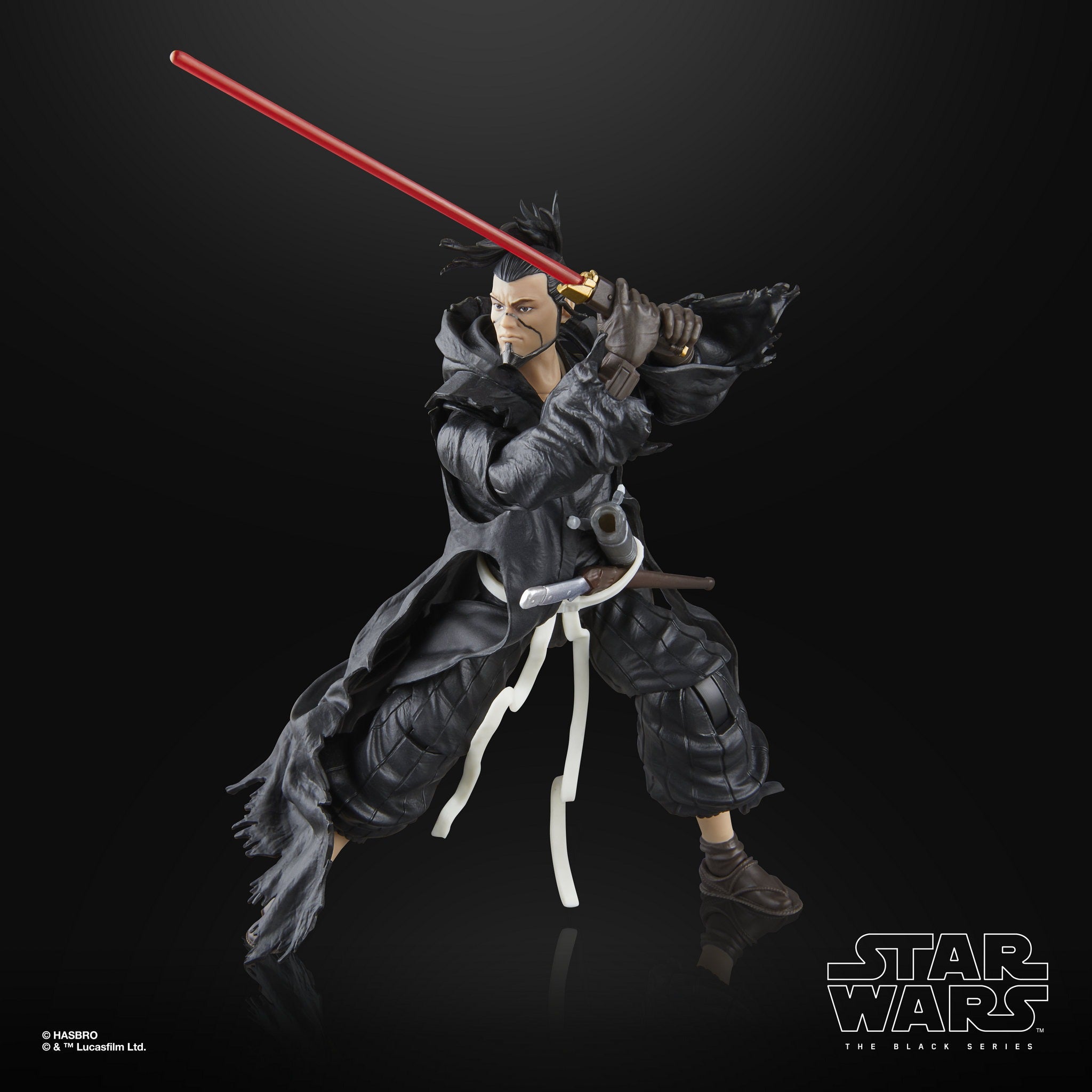Star Wars The Black Series The Ronin (Star Wars: Visions)、mySite、hgirdovlk