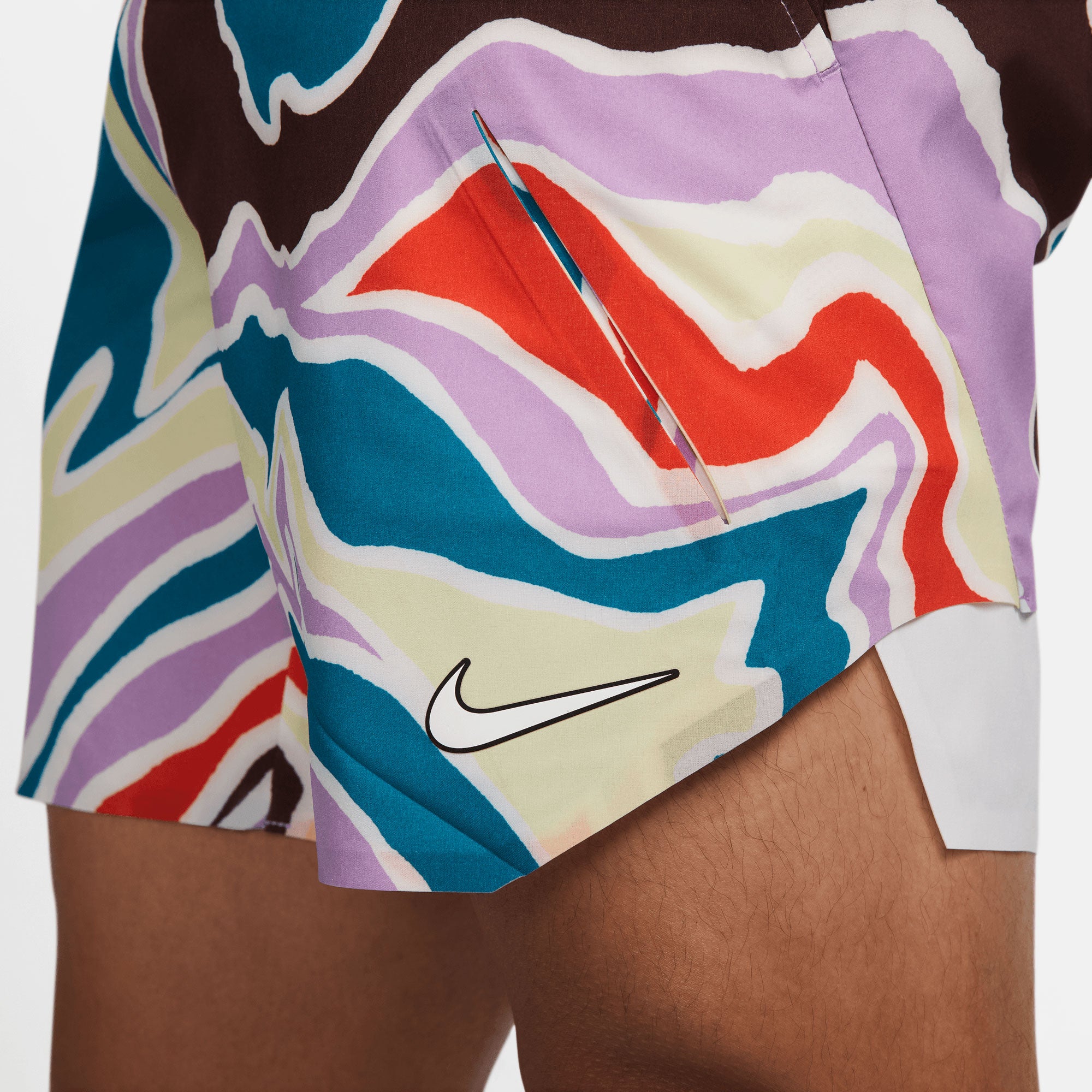 NikeCourt Dri-FIT Slam Melbourne Men's Tennis Shorts
