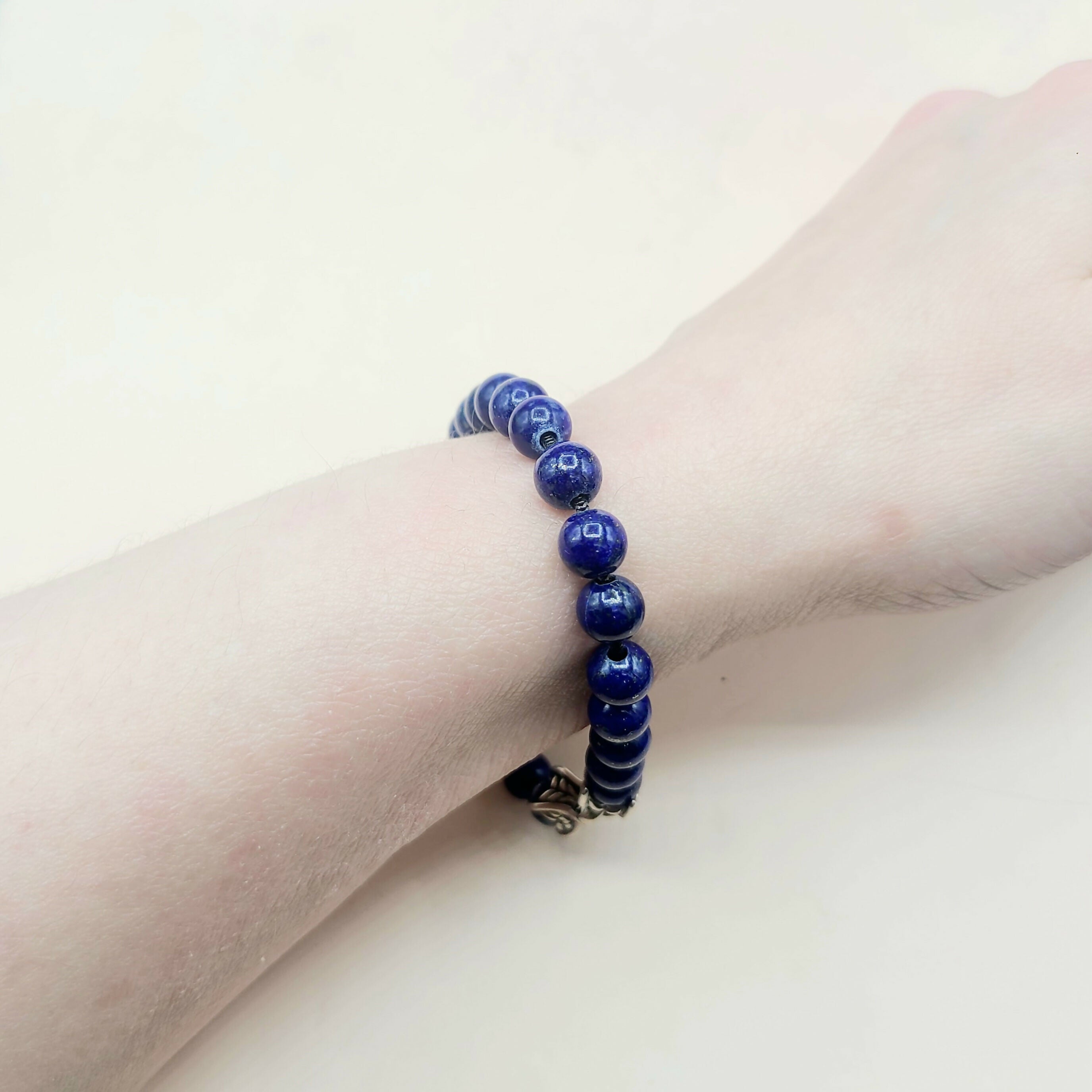 David Yurman Spiritual Beads Bracelet Lapis Lazuli、mySite、hinf8tx79