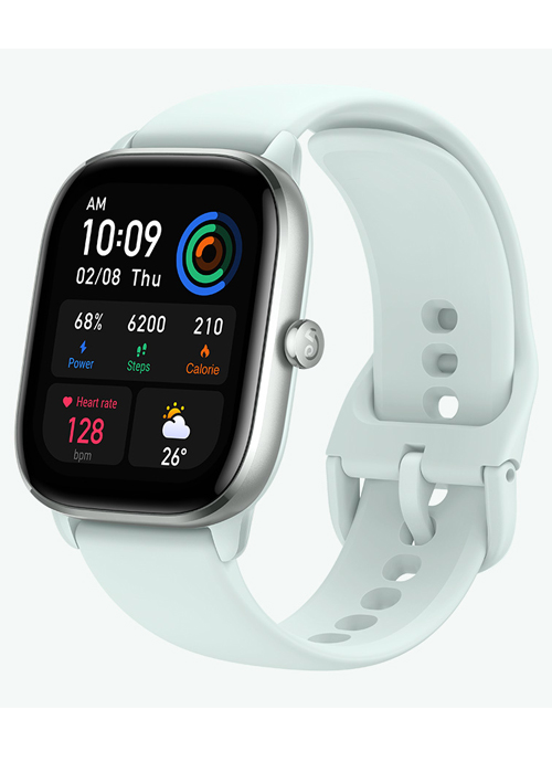 Amazfit GTS 4 Mini Smart Watch、mySite、fannypackpong