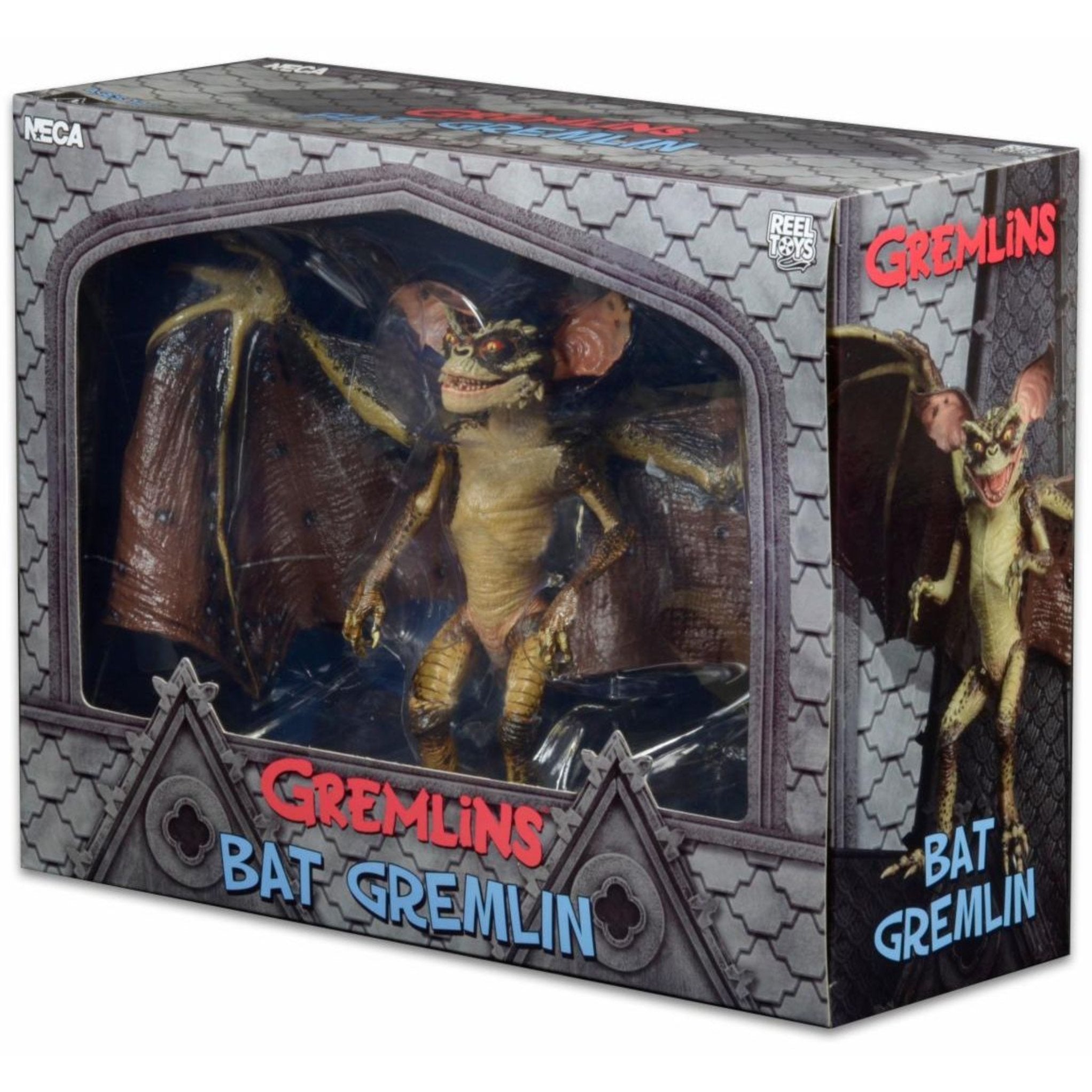NECA Gremlins 2 Deluxe Bat Gremlin、mySite、hgirdovlk