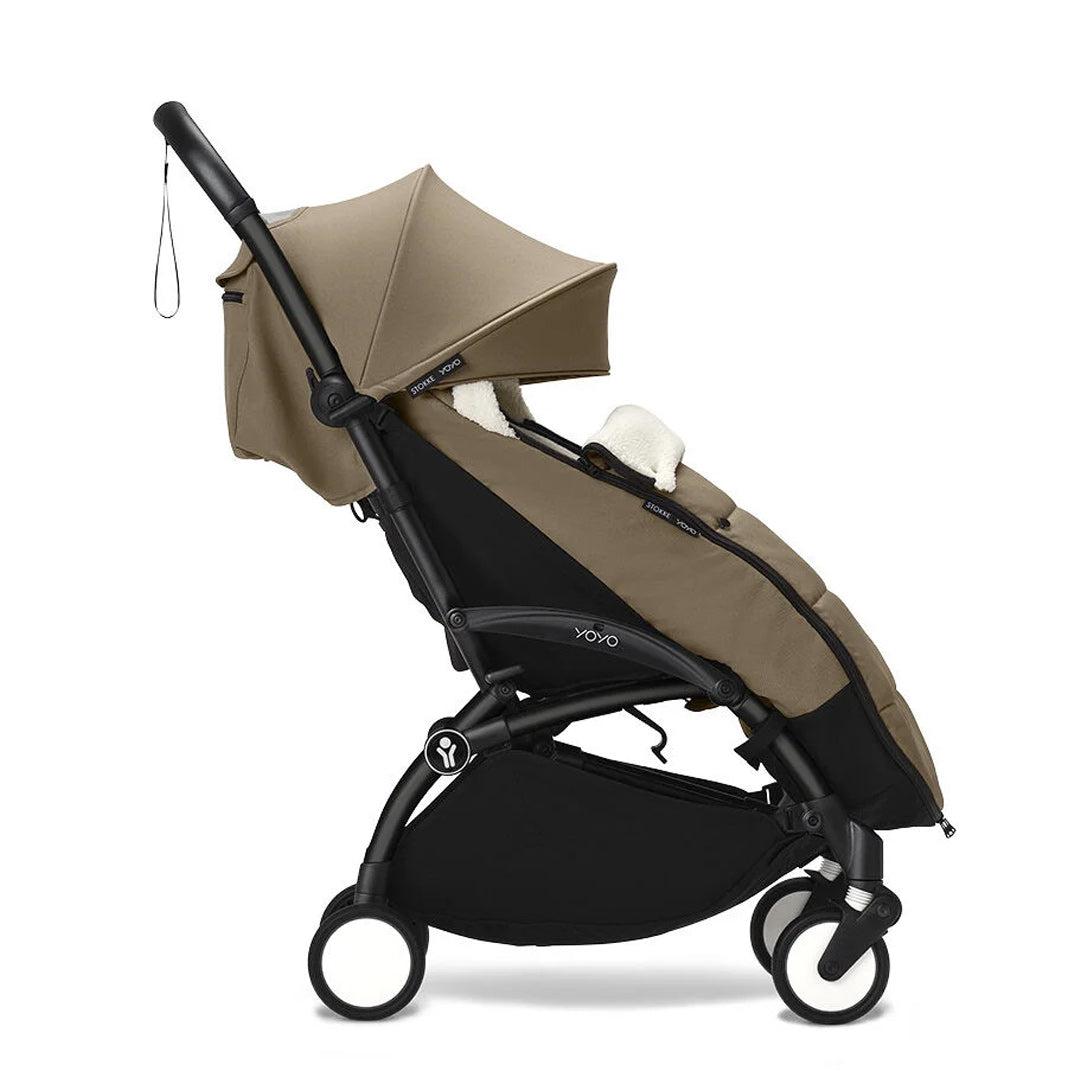  Stokke YOYO Footmuff - Toffee、mySite、merchandisen
