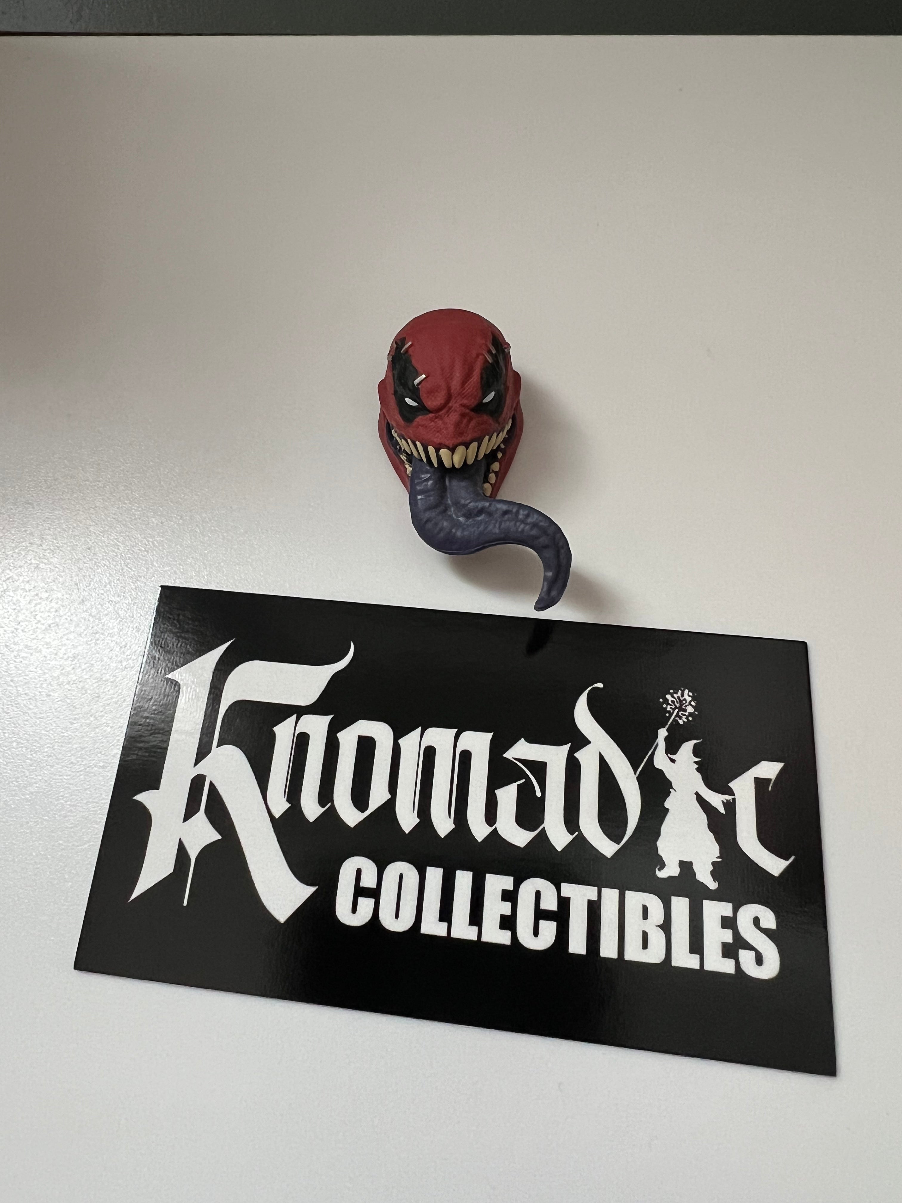 Marvel Legends Series - Venompool - BAF、mySite、hgirdovlk