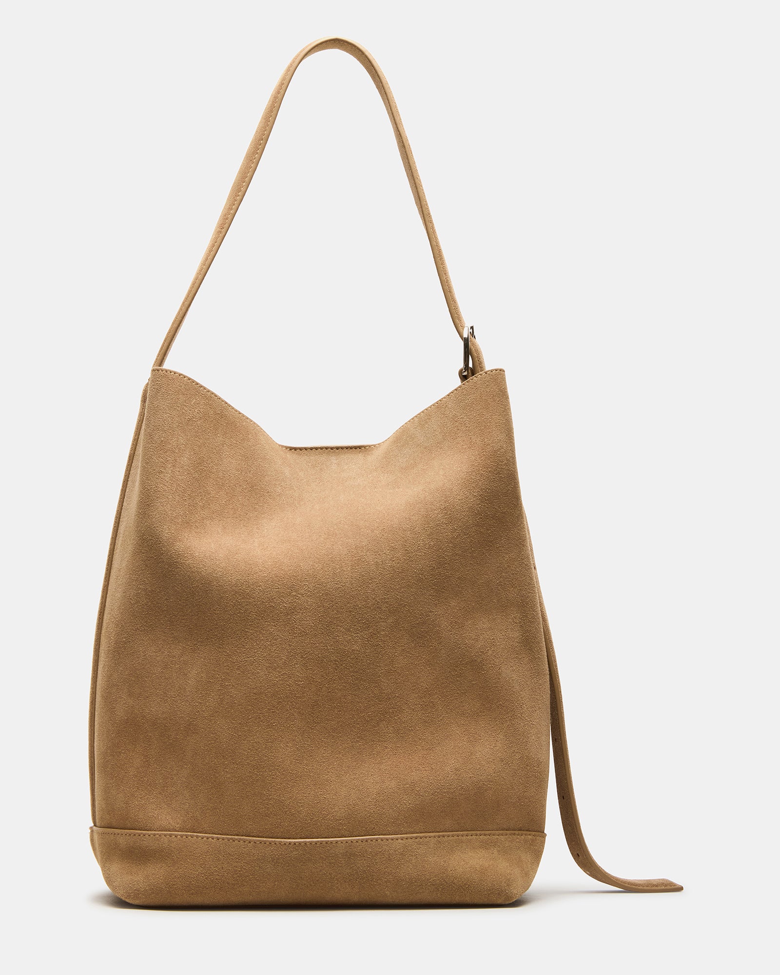 TAYLR BAG TAUPE SUEDE、mySite、gtrtttuynbv