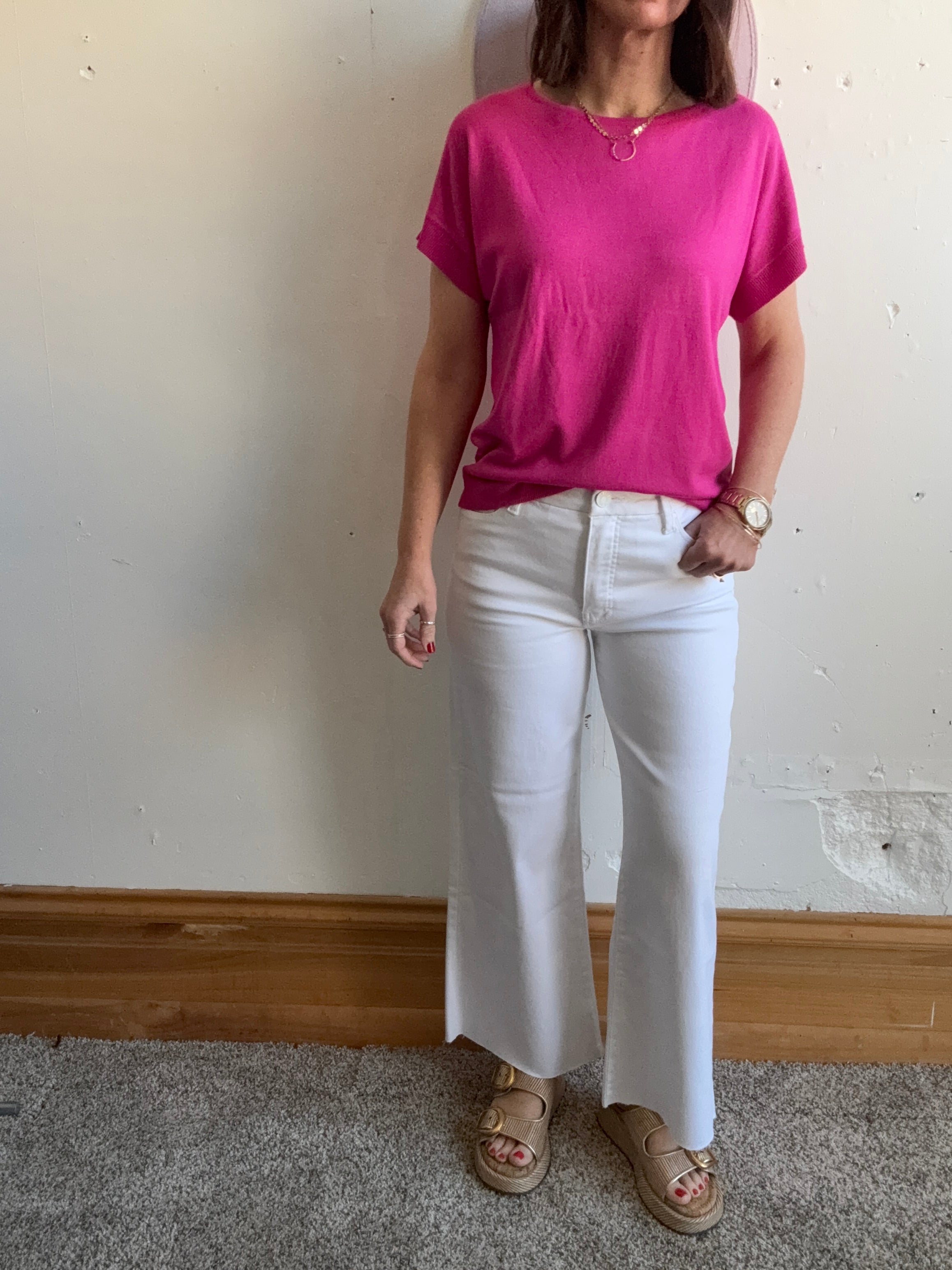 Kut from the Kloth Meg Jeans、mySite、garagedoors4me