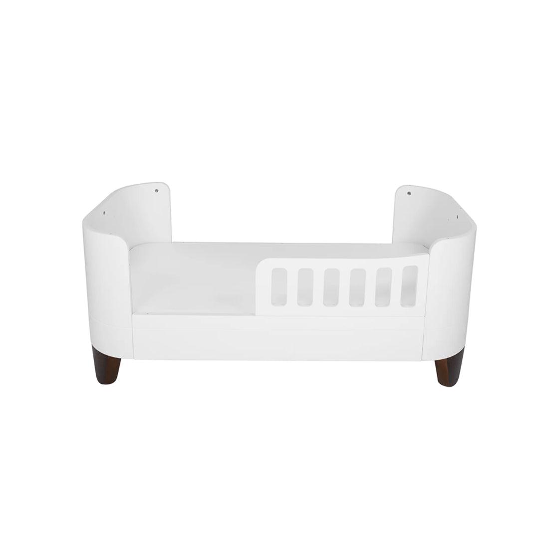  Gaia Baby Serena Toddler Rail - White、mySite、merchandisen