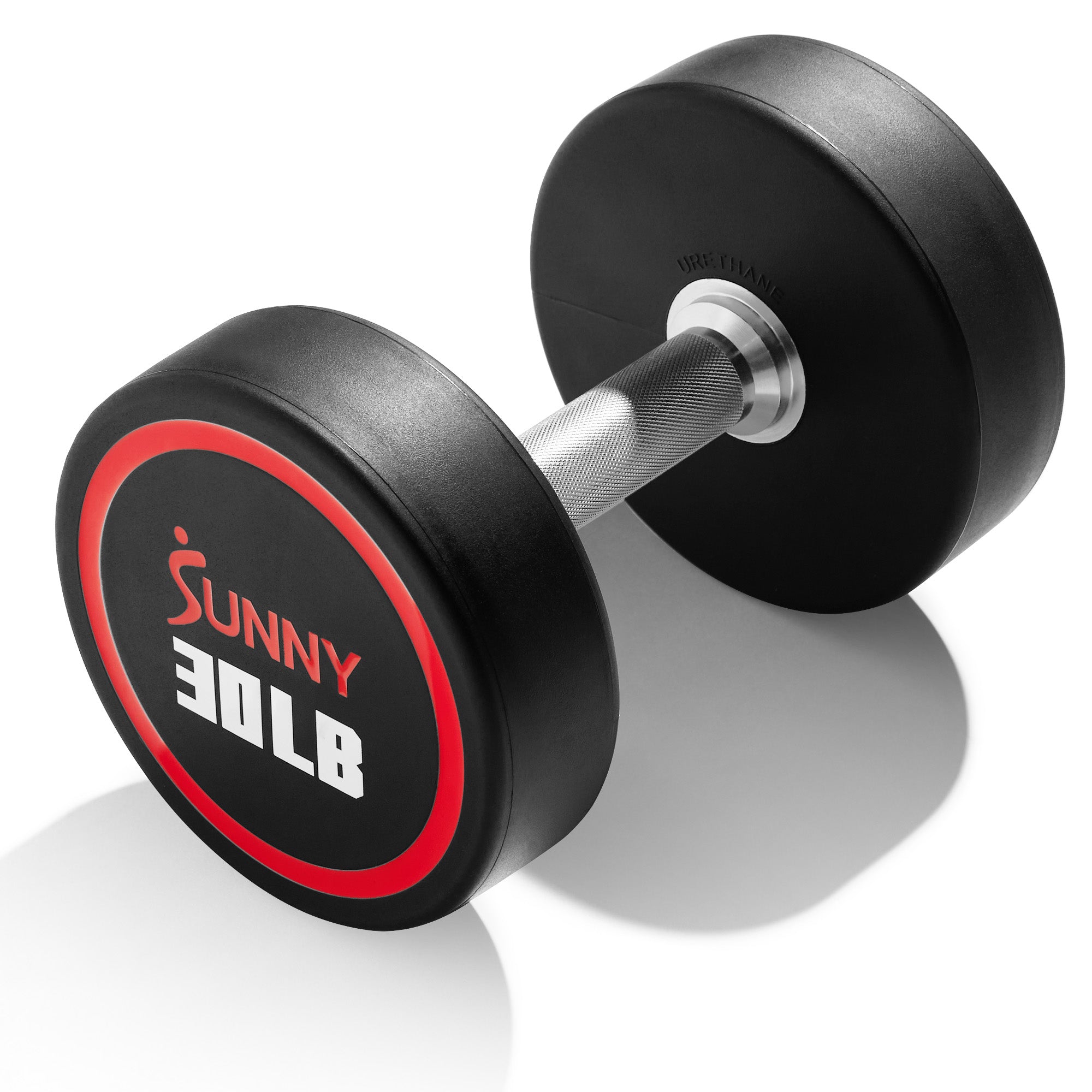  Sunny Strength™ Premium Polyurethane Round Dumbbell 5 - 55LBS、mySite、ghnorth