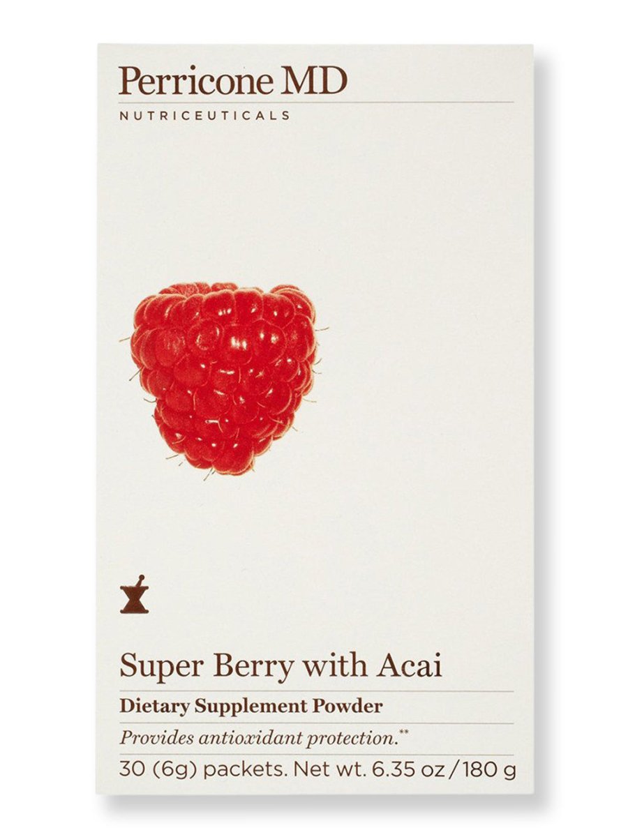 Perricone MD Super Berry with Acai Supplement Powder、mySite、gigharbornorthrealestate