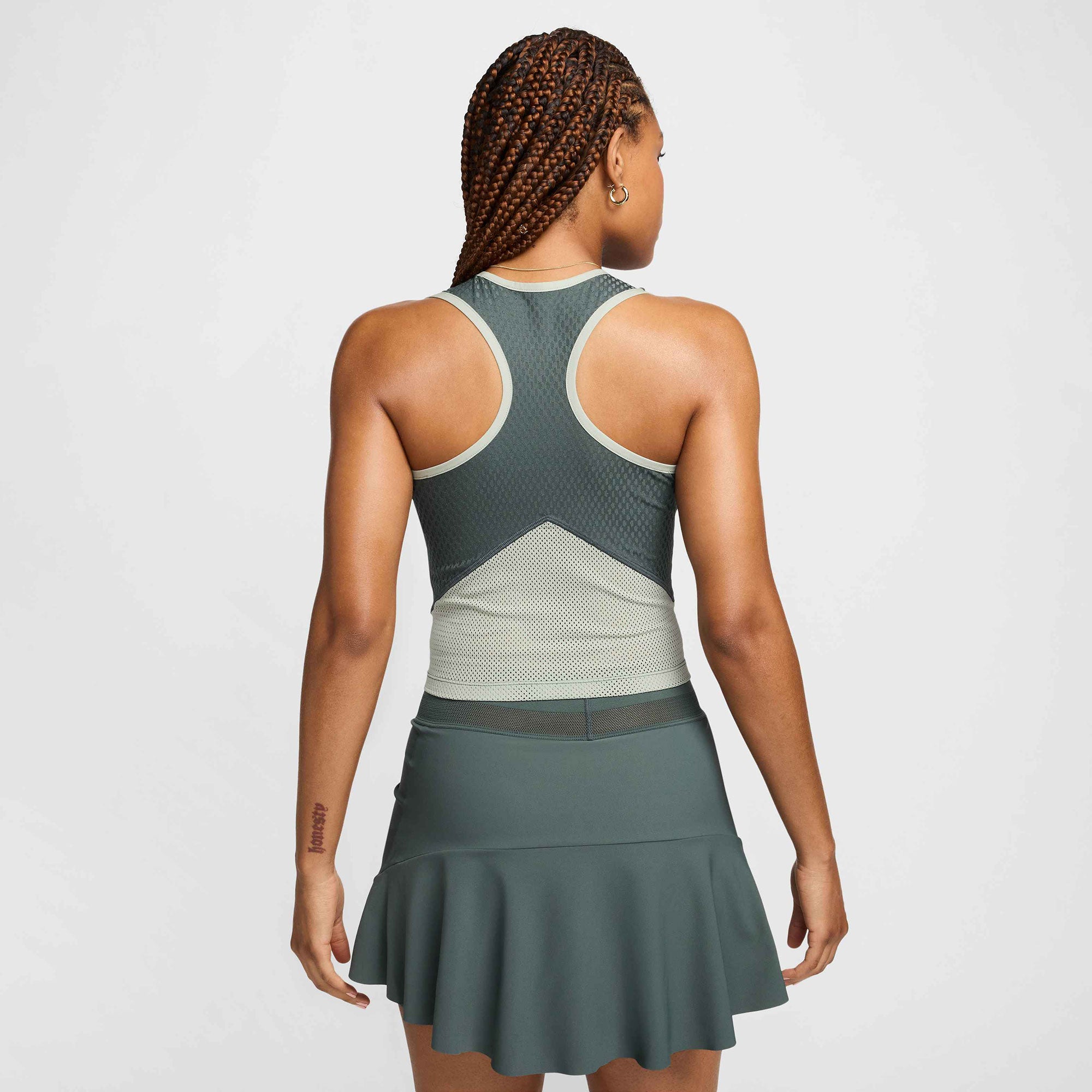 NikeCourt Slam New York Women's Dri-FIT Tennis Tank