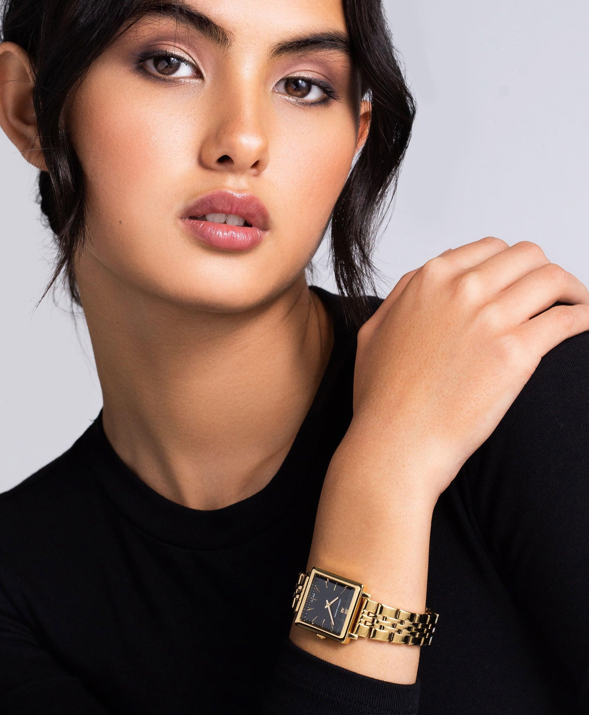 Norse Link 34mm Gold Black、mySite、botmansion