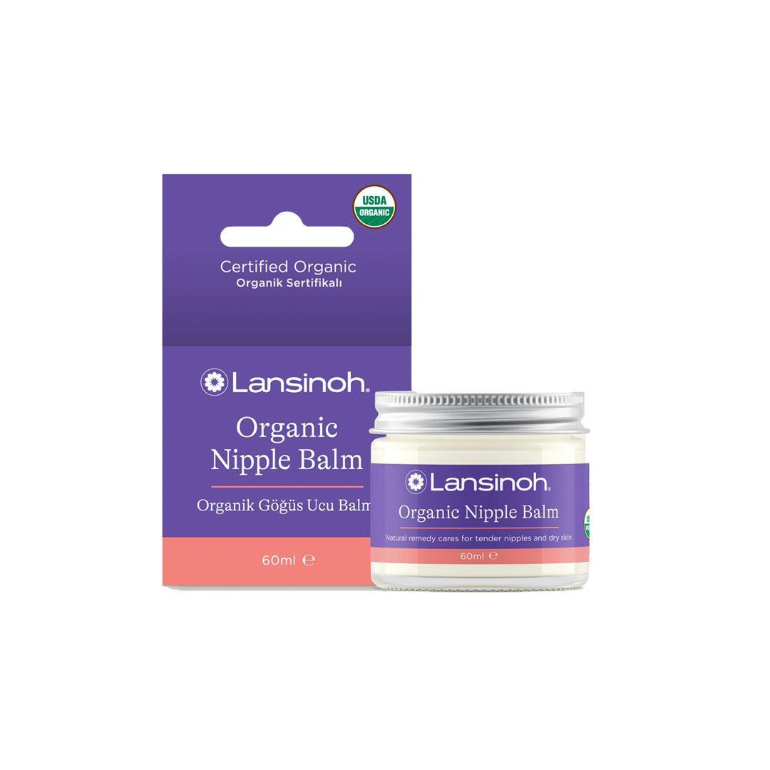  Lansinoh Organic Nipple Balm、mySite、merchandisen