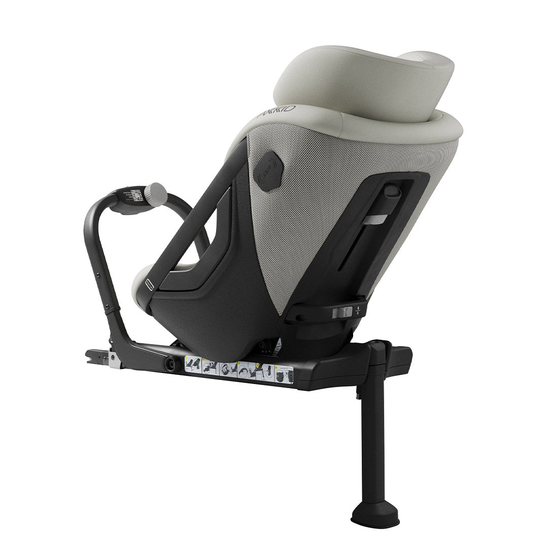  Axkid ONE 3 Car Seat - Beachgrass Beige、mySite、merchandisen