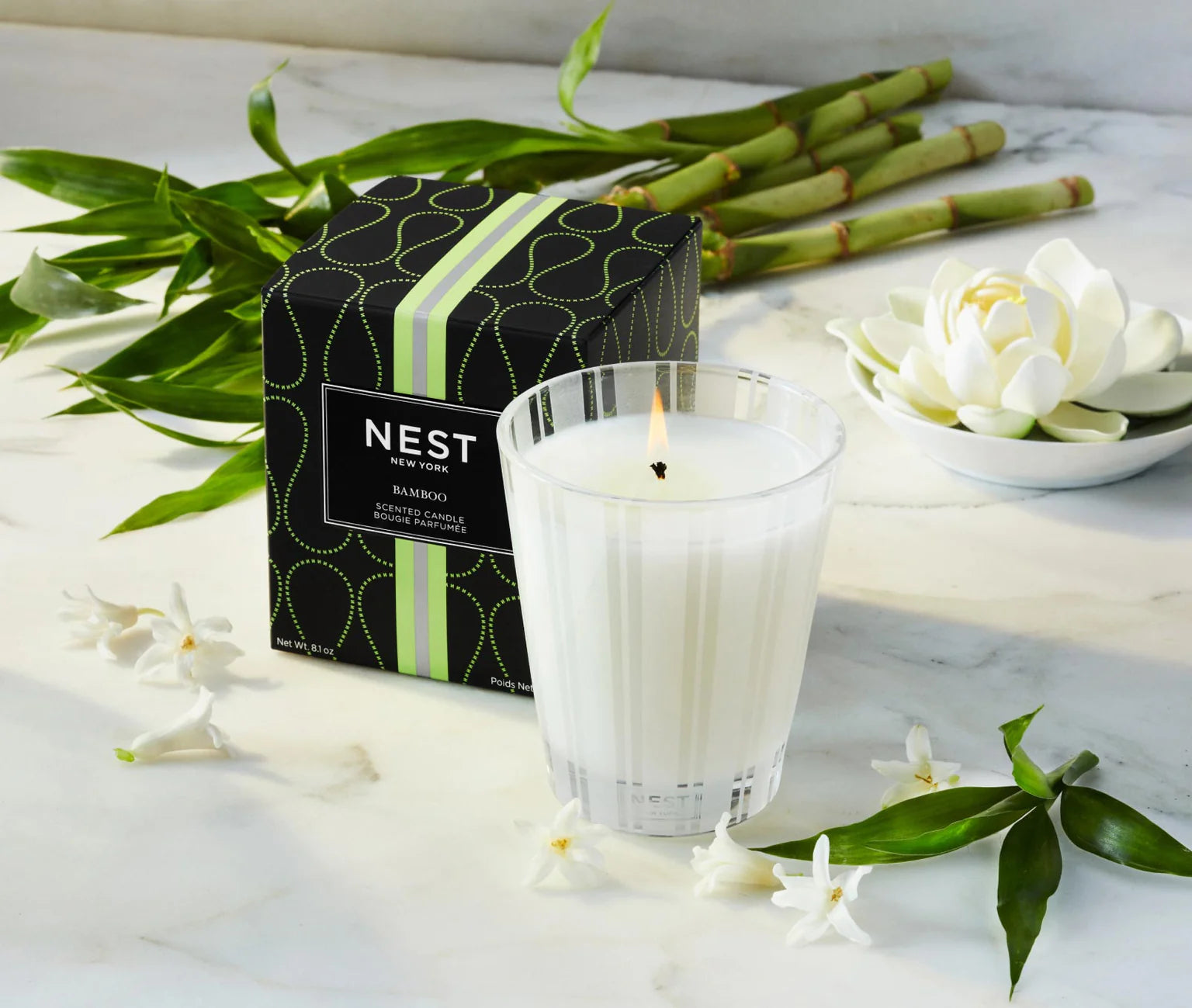  Nest Classic Candle Bamboo、mySite、elrpsem3k