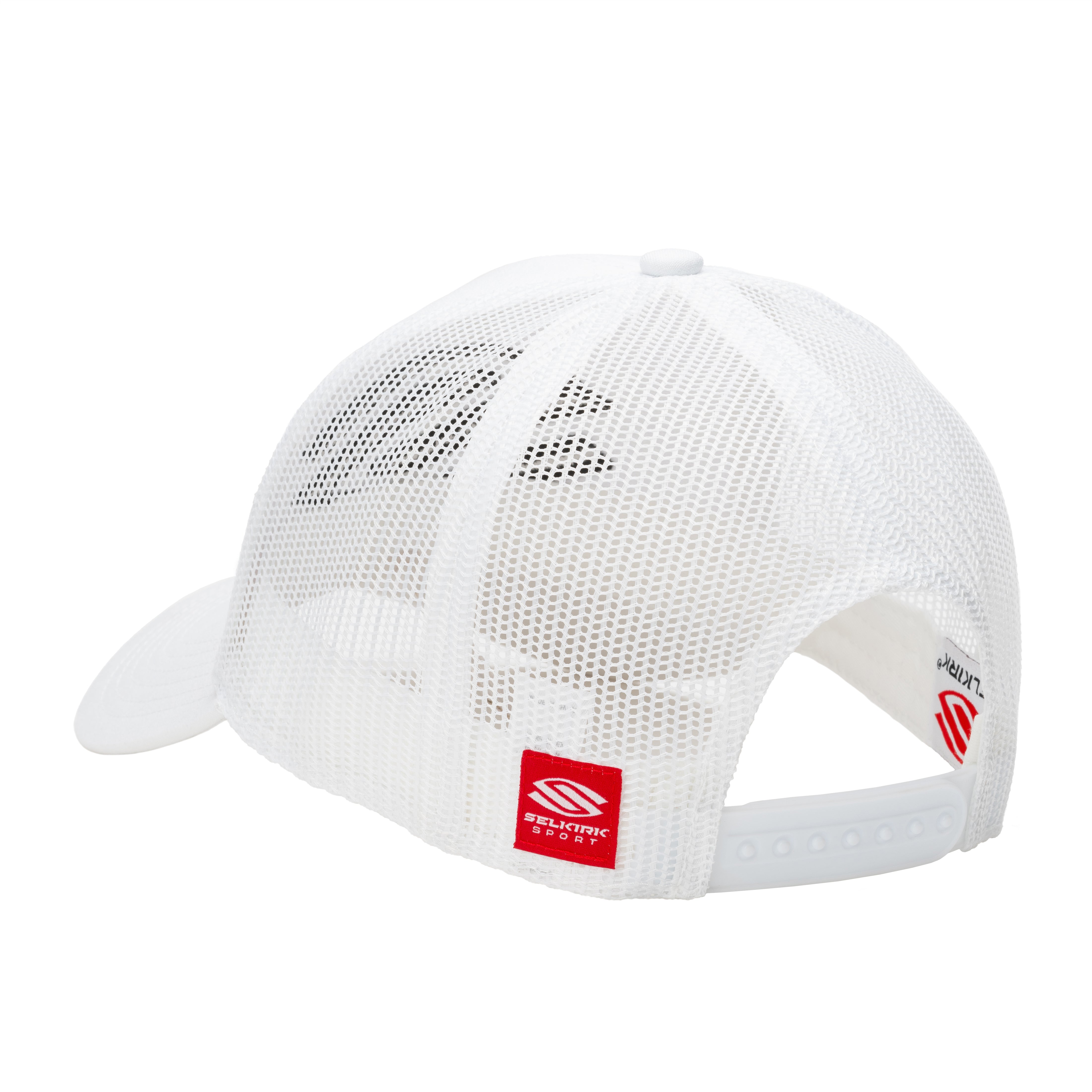 Selkirk AMPED Trucker Hat、mySite、noshort