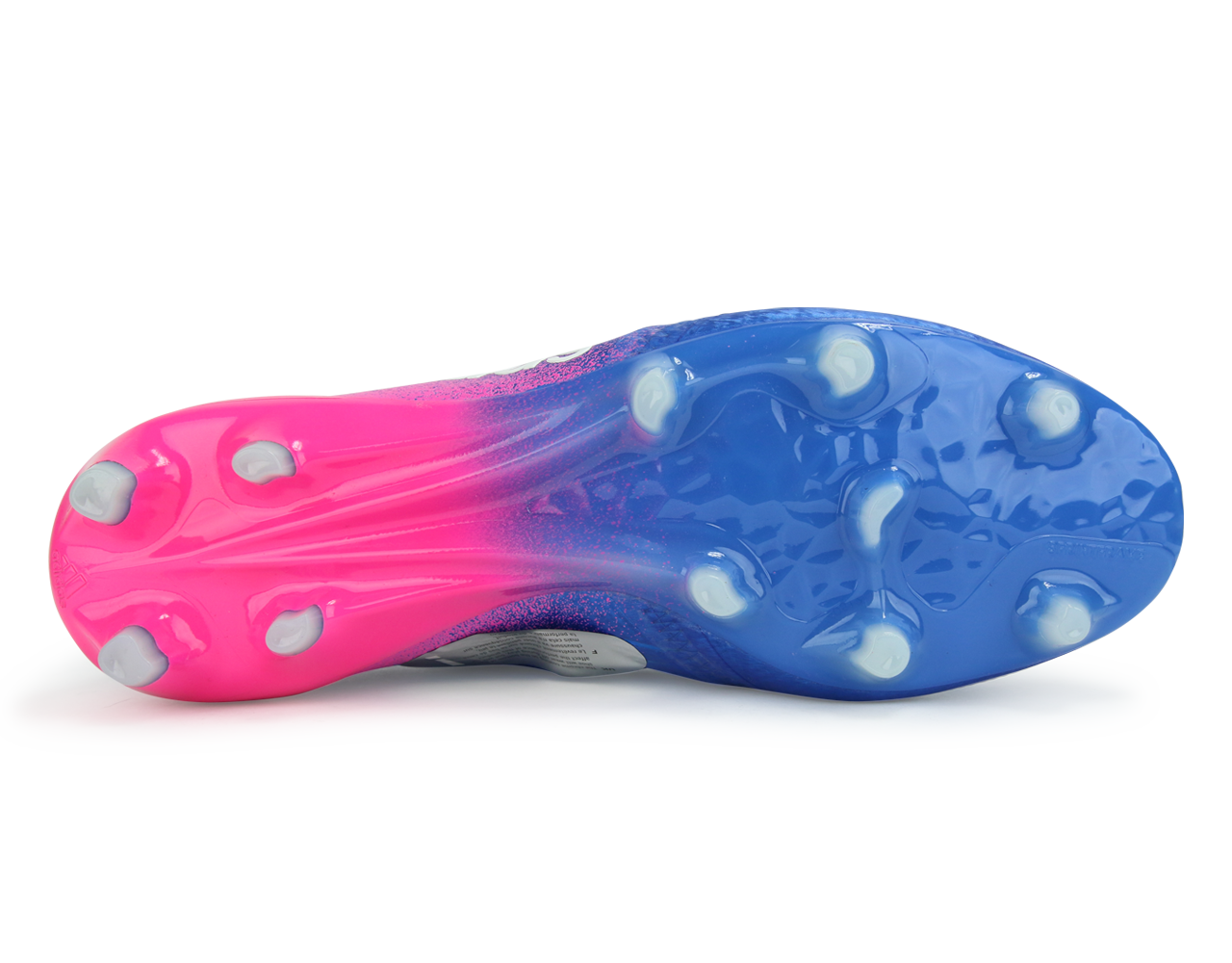 adidas Men's X 16+ Purechaos FG Blue/White、mySite、bottomscart