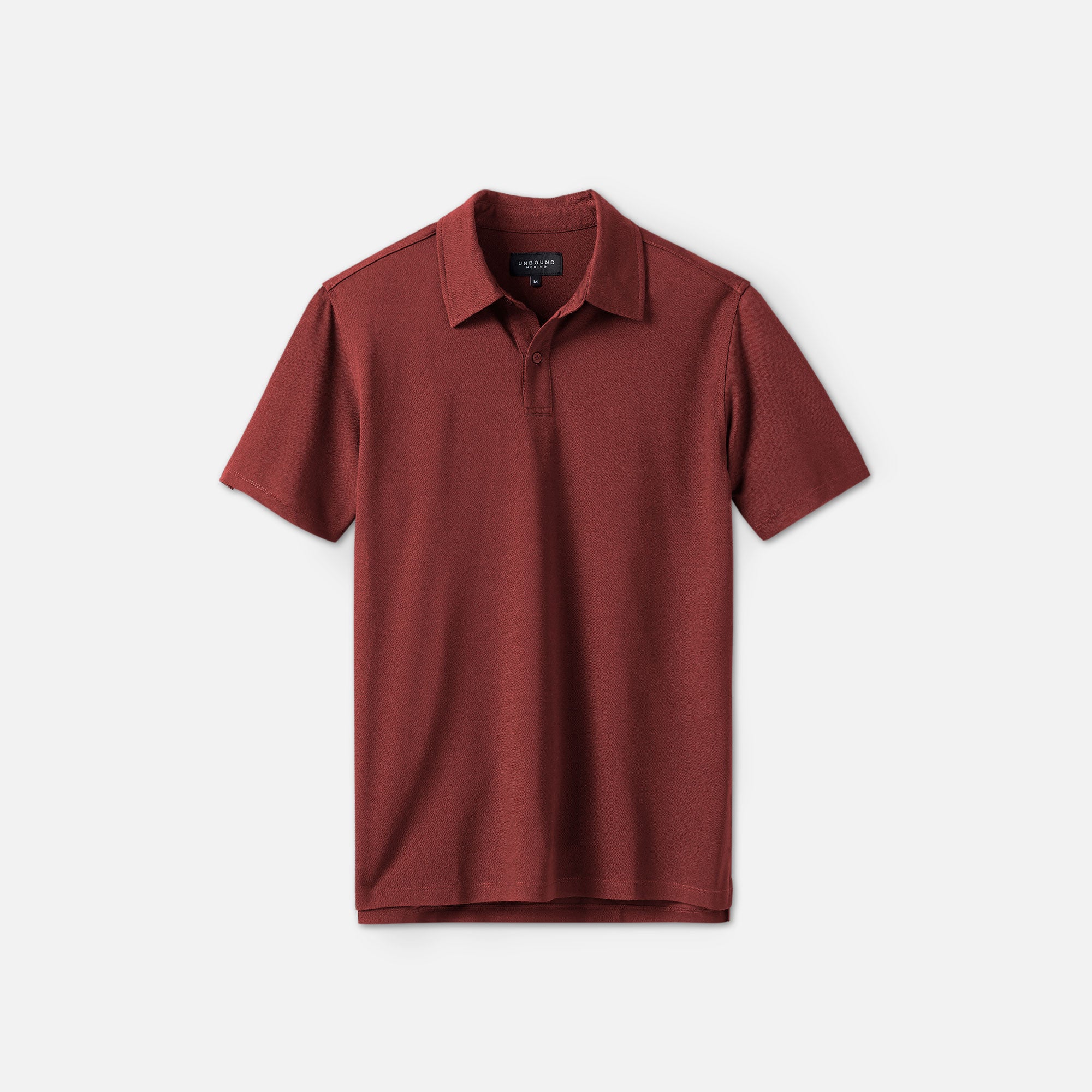 Men's Merino Polo、mySite、noshort