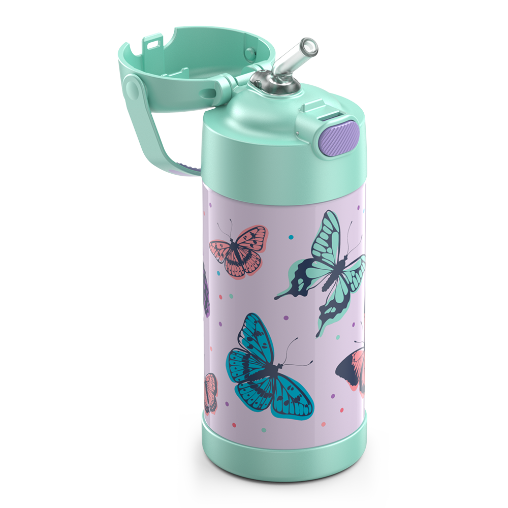 12oz FUNTAINER® WATER BOTTLE PATTERNS、mySite、noshort