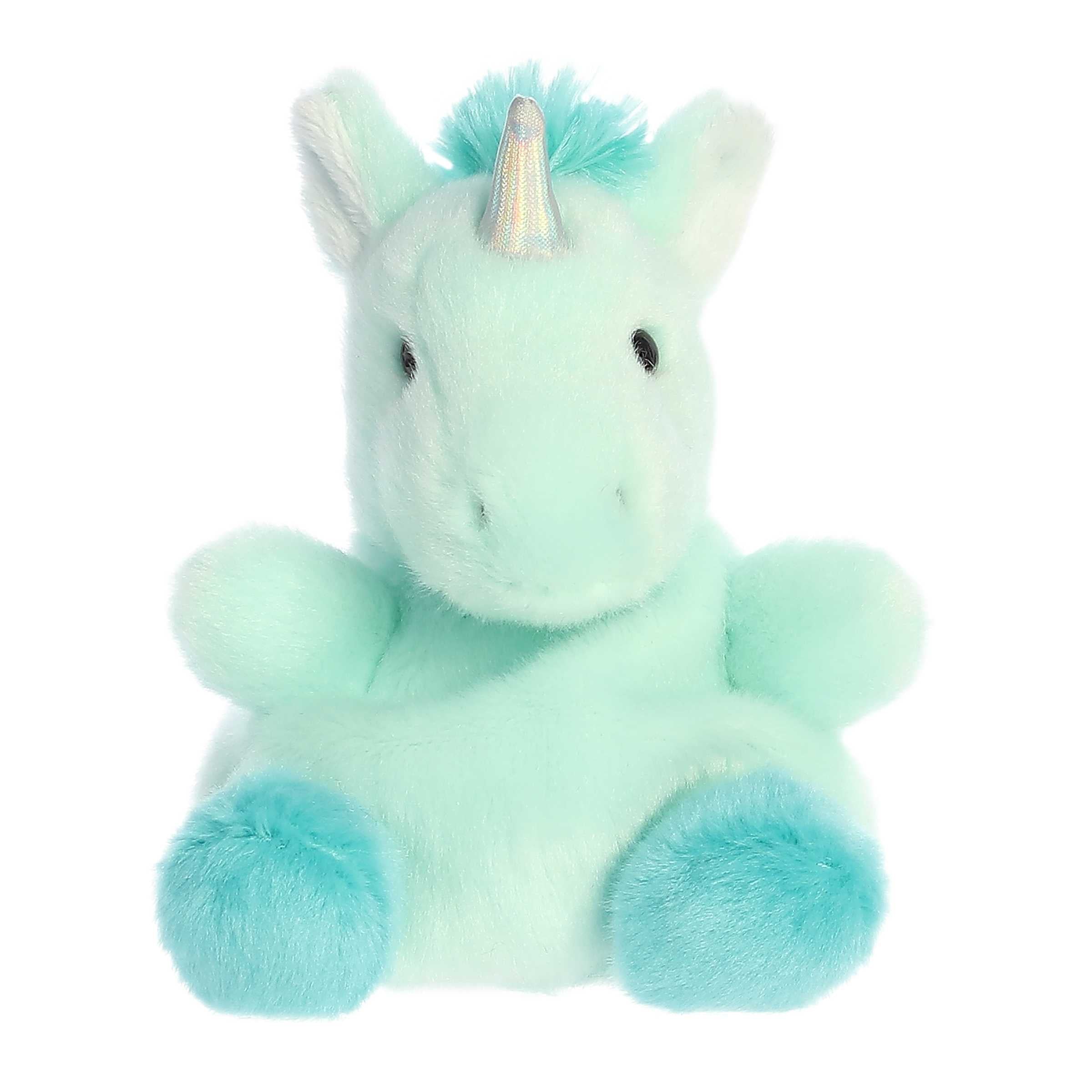 Aurora® - Palm Pals™ - 5 Tilly Blue Unicorn™、mySite、g9winljtr