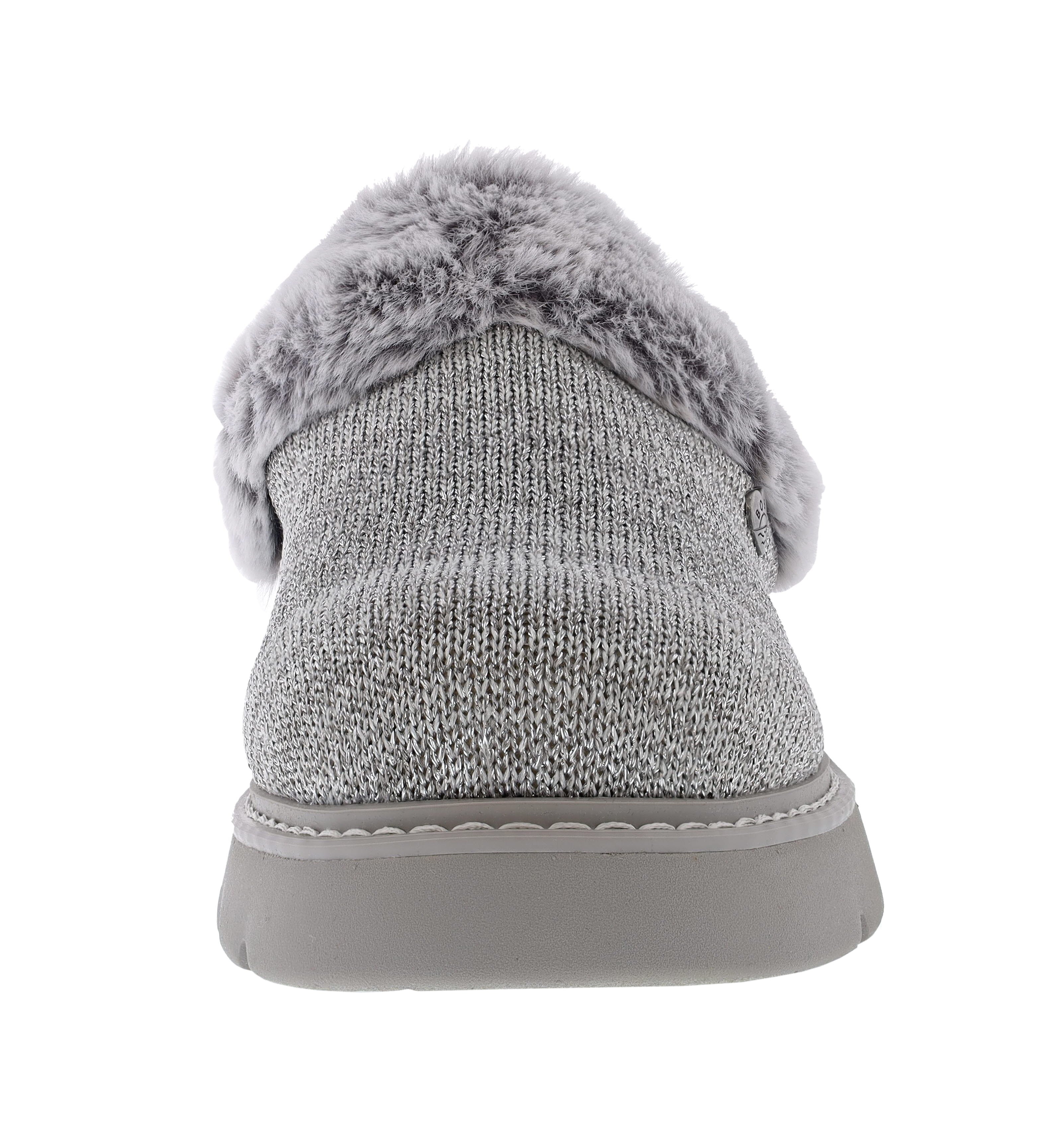 Skechers Women's Bob's Keepsakes Lite- Bejeweled One Slippers、mySite、lovesweatpilates