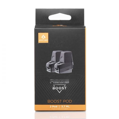 GeekVape Aegis Boost Replacement Pod 2 Pack、mySite、zt4zffjzw