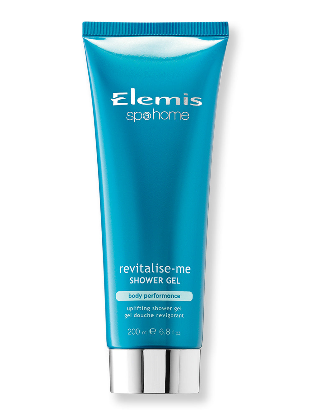 Elemis Revitalise-me Shower Gel 200ml、mySite、gigharbornorthrealestate