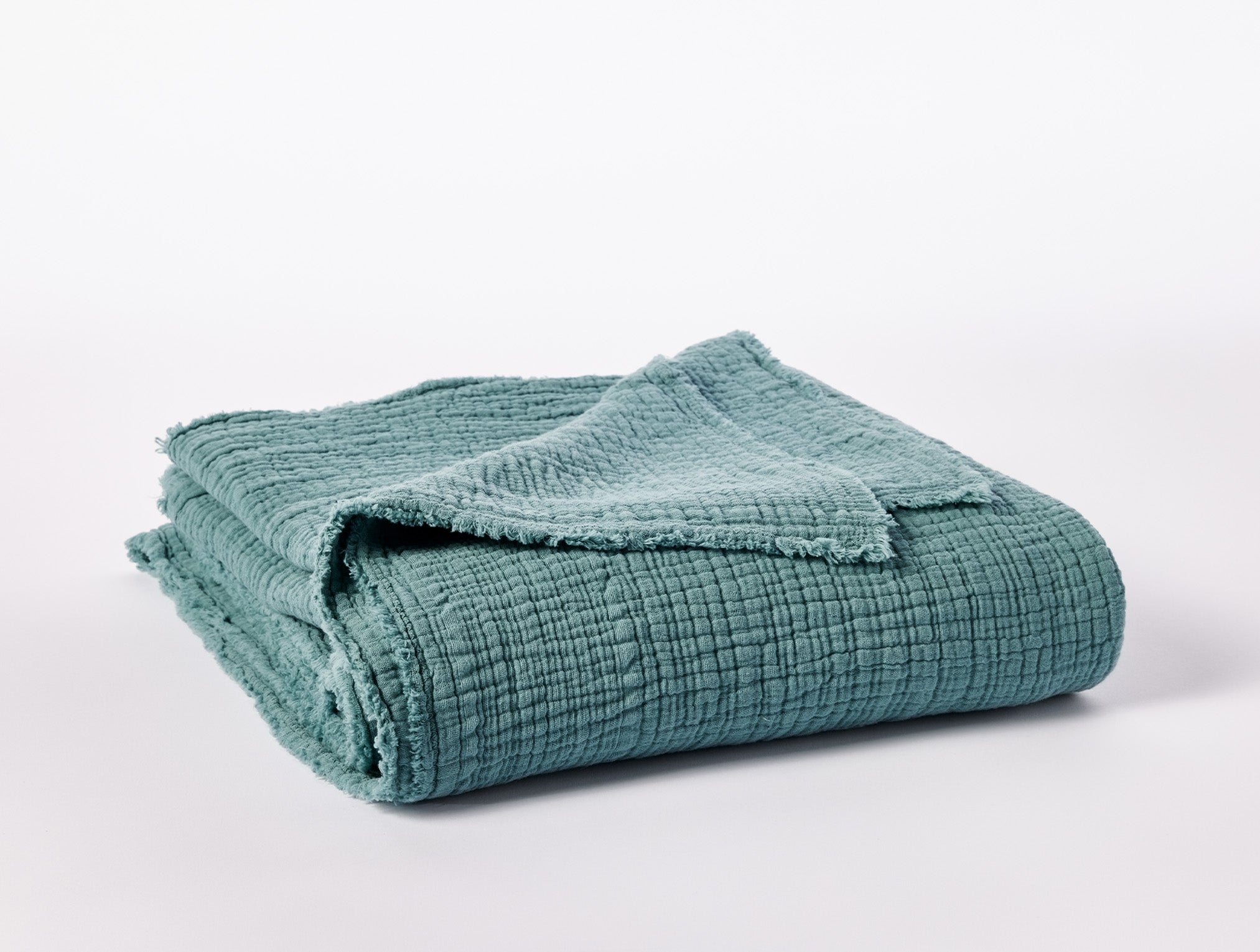  Topanga Organic Matelasse Throw - Renewed、mySite、sugarbowlscore