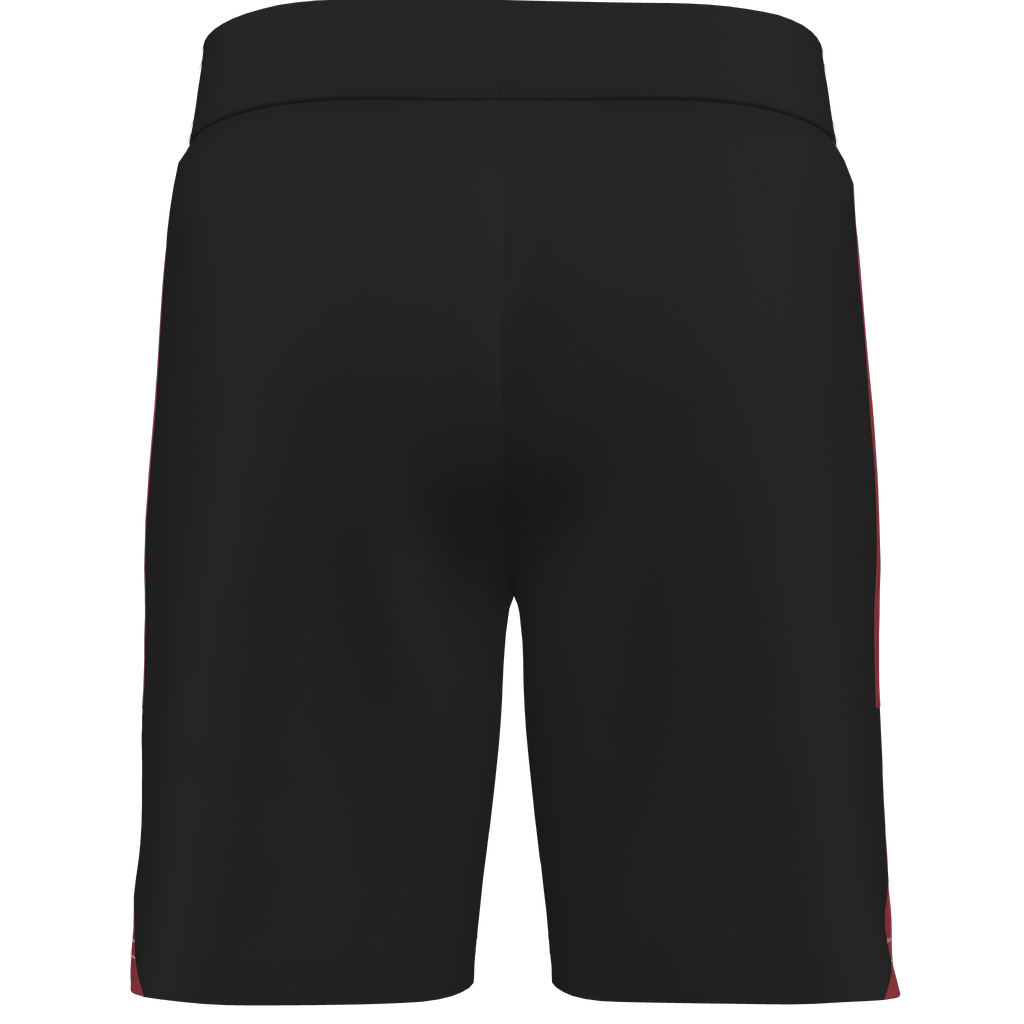 adidas YOUTH Clippers Custom Tiro 25 Competition Match Shorts - Black、mySite、noshort