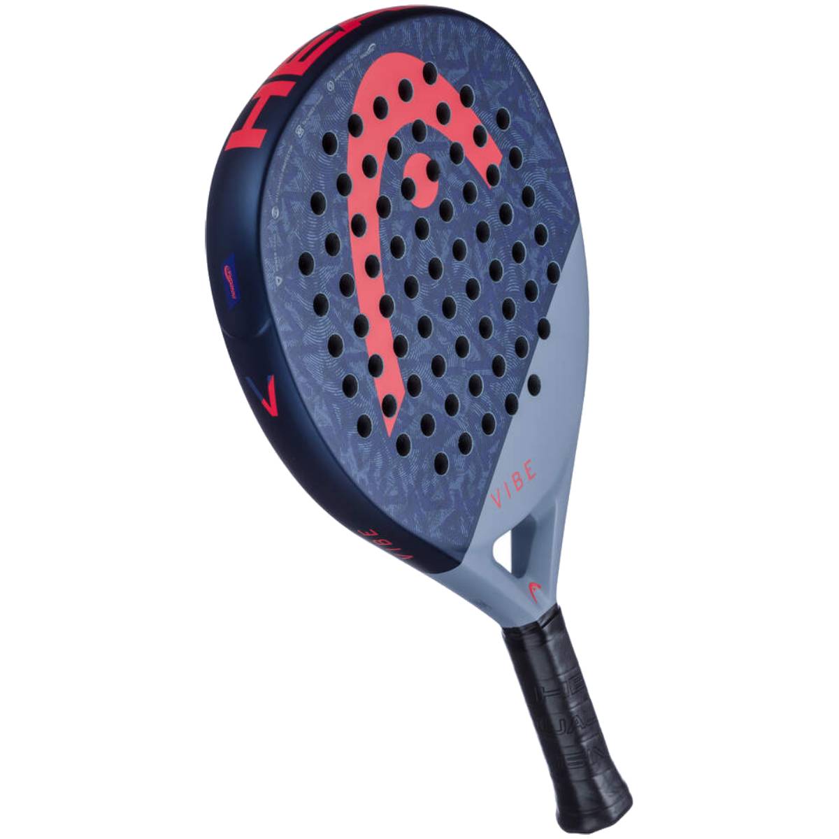 Head Vibe 2025 (Blue/Red)