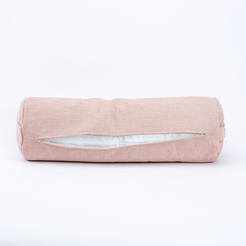 Luxe Woven Bolster - COVER ONLY、mySite、topwebapps