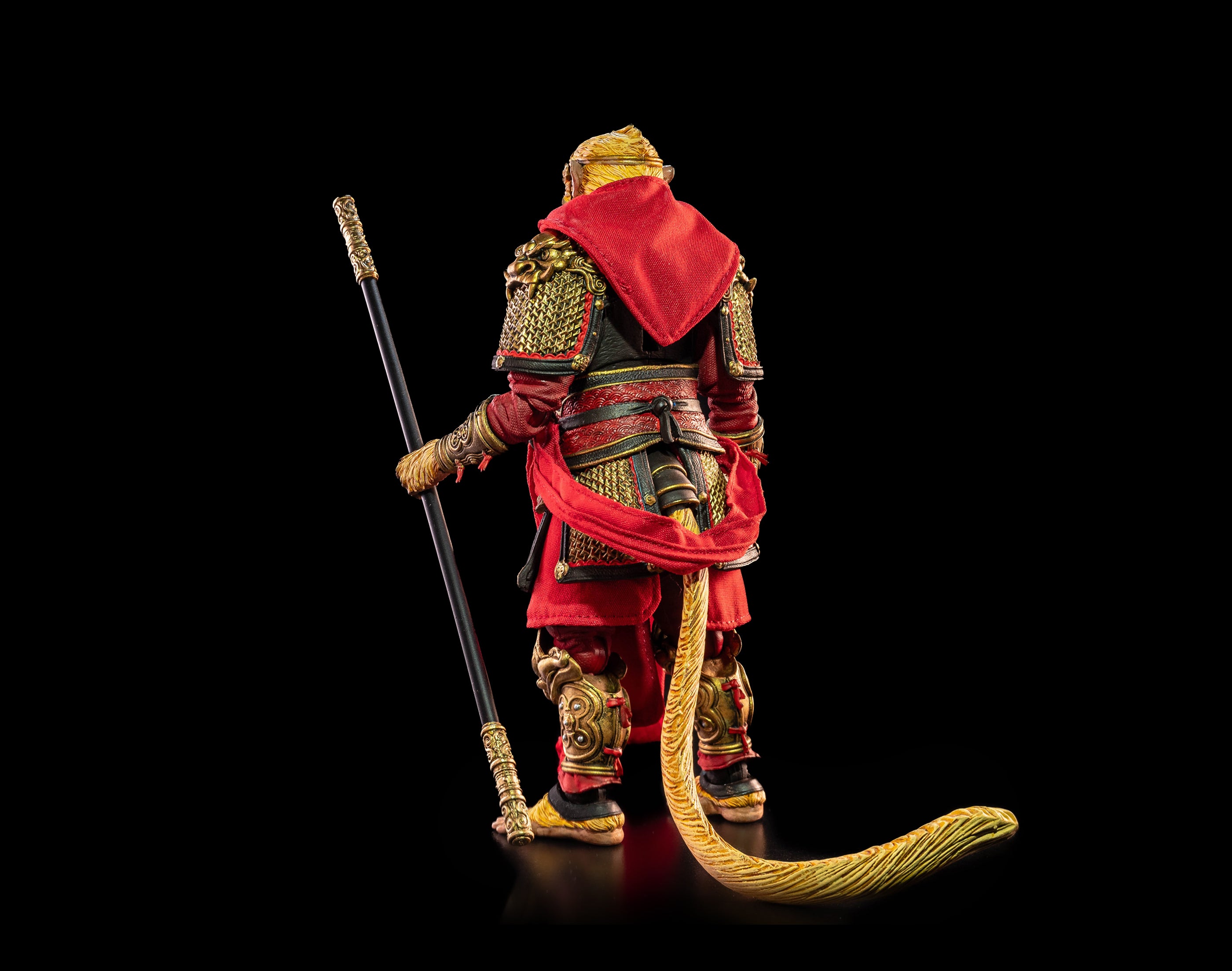 Figura Obscura Retailer Exclusive Sun Wukong the Monkey King (Golden Sage Edition)、mySite、hgirdovlk