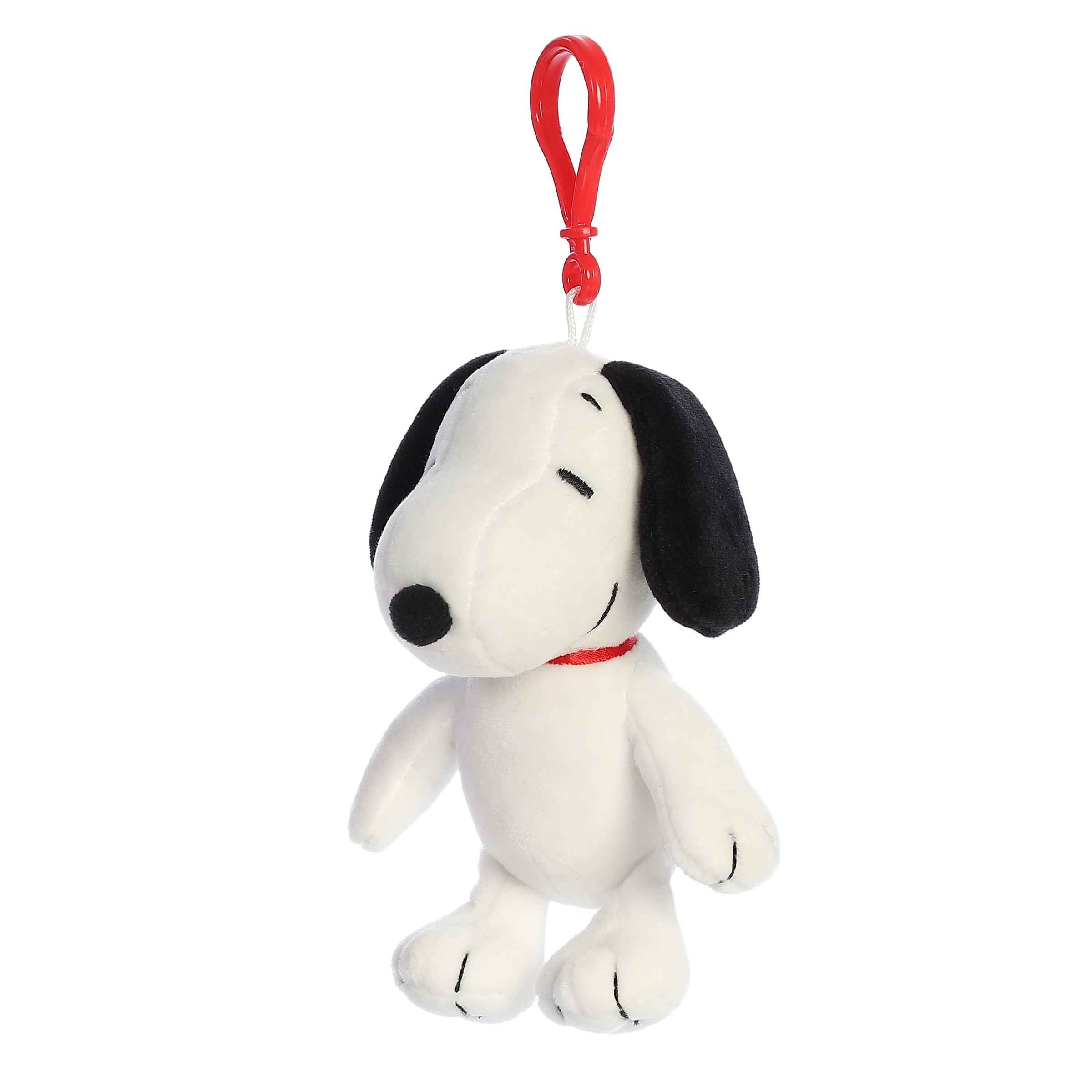 Aurora® - Peanuts® - 4.5 Snoopy Clip-On、mySite、g9winljtr