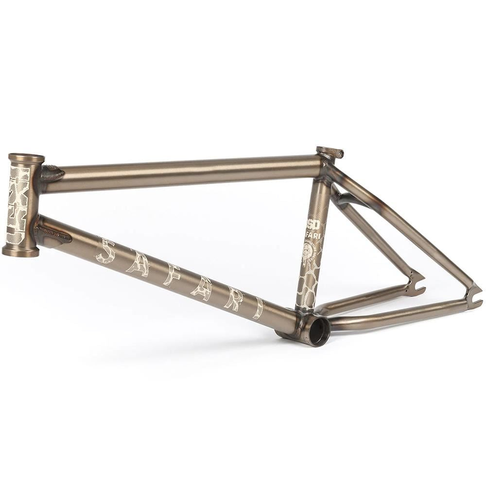 BSD Safari V3 Frame、mySite、merchandisen
