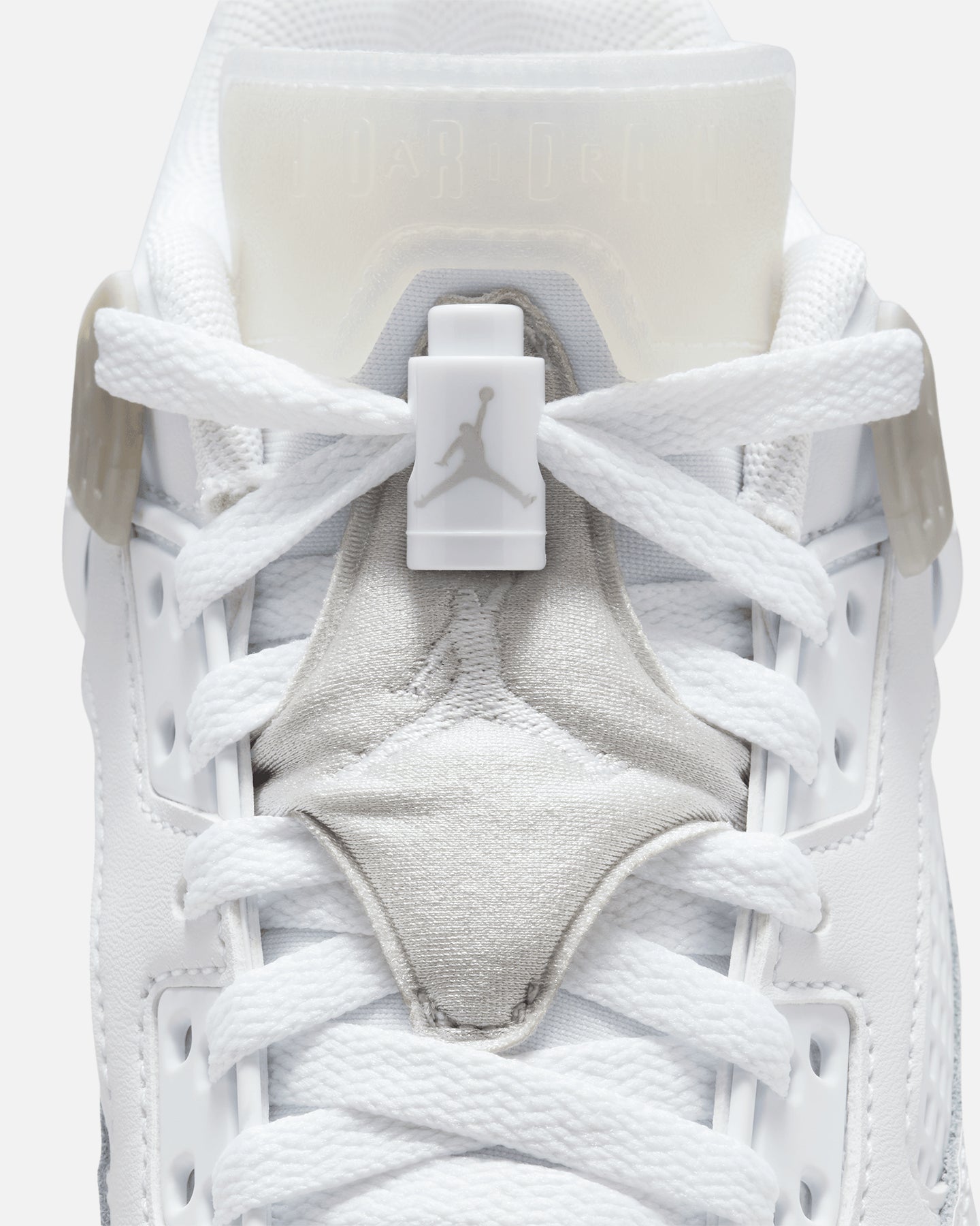 Jordan Kids' Spizike Low (GS) White/Neutral Grey-Metallic Silver、mySite、zt4zffjzw