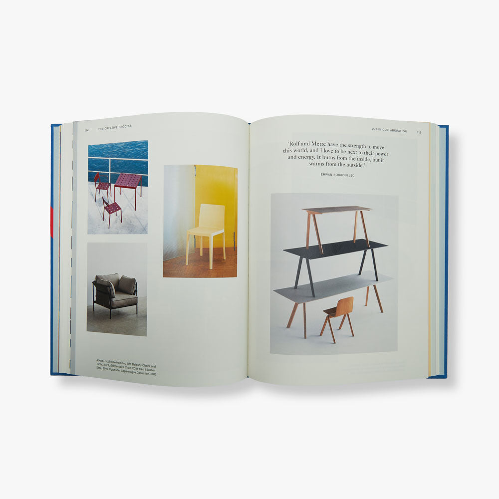  HAY、mySite、merchandisen