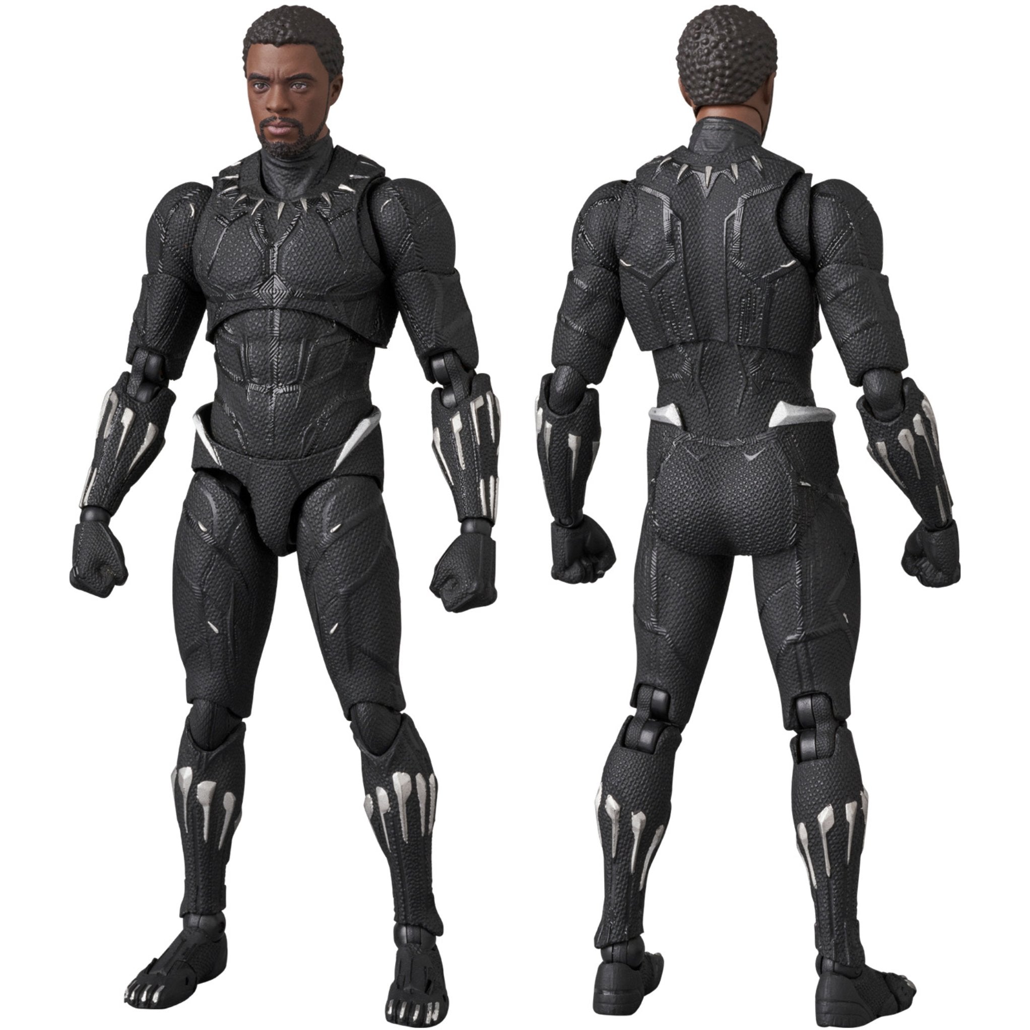 Marvel Infinity Saga MAFEX #230 Black Panther (Version 1.5)、mySite、hgirdovlk
