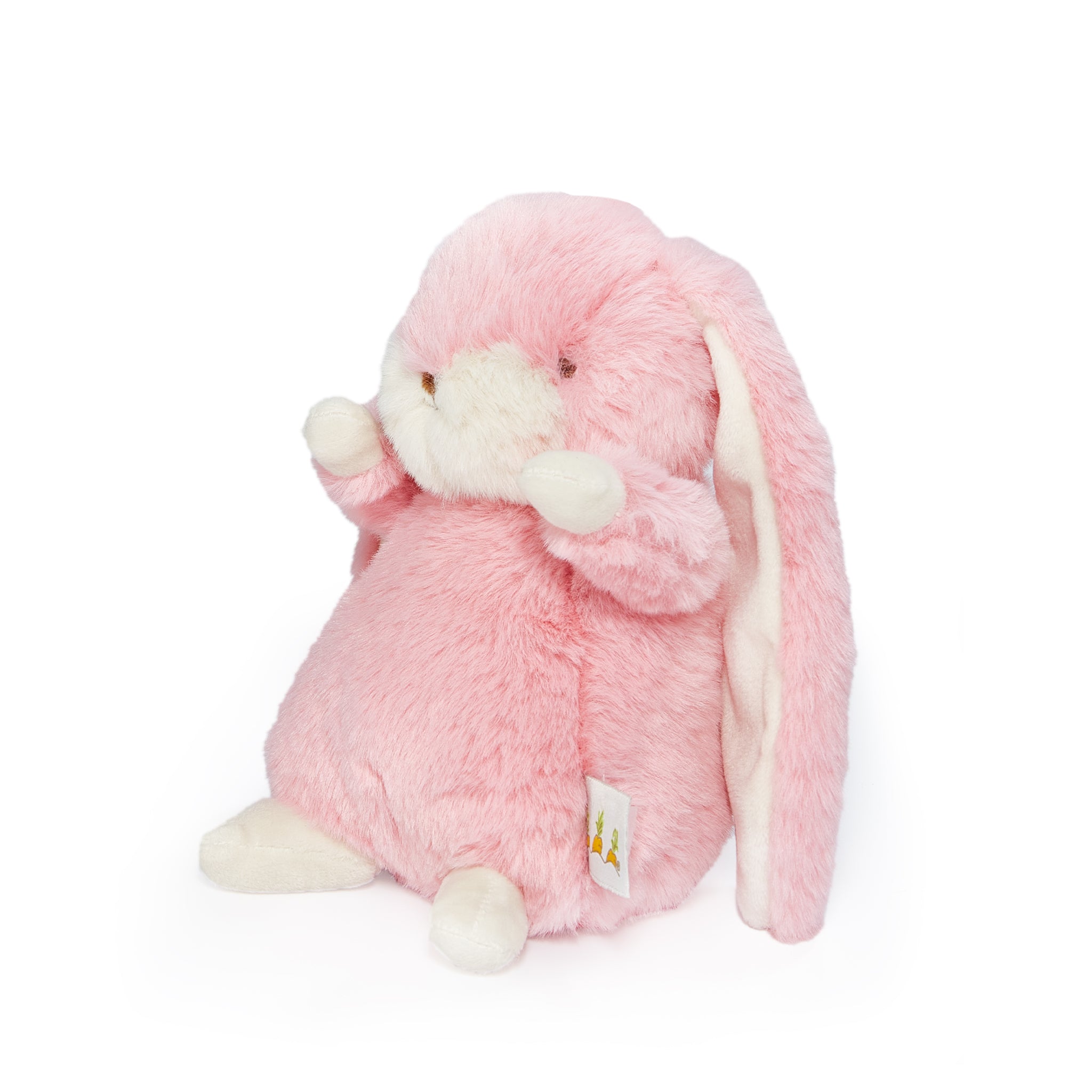 RETIRED - Tiny Nibble 8 Bunny - Coral Blush、mySite、g9winljtr