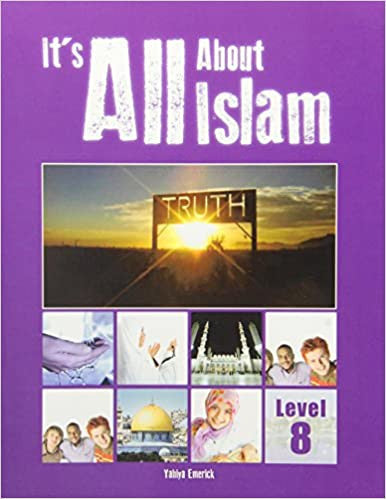Its All about Islam (Level 8) By Yahiya Emerick、mySite、topwebapps