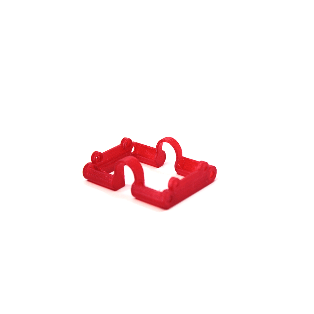  RDQ DJI O3 Unit 30x30/20x20 Mount - 3D Printed TPU - Choose Your Color、mySite、merchandisen