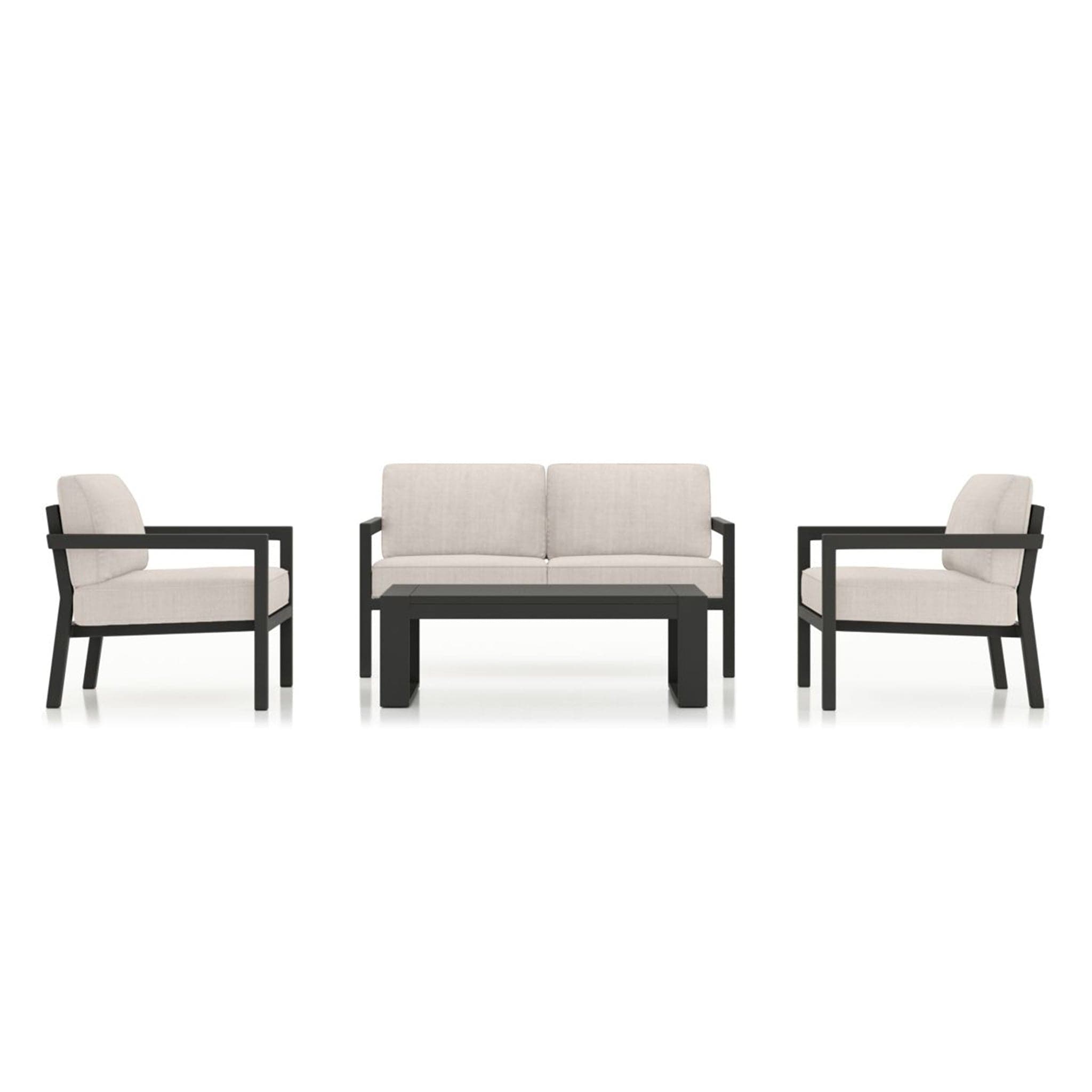 Pacifica 4 Piece Sofa Set、mySite、neckold